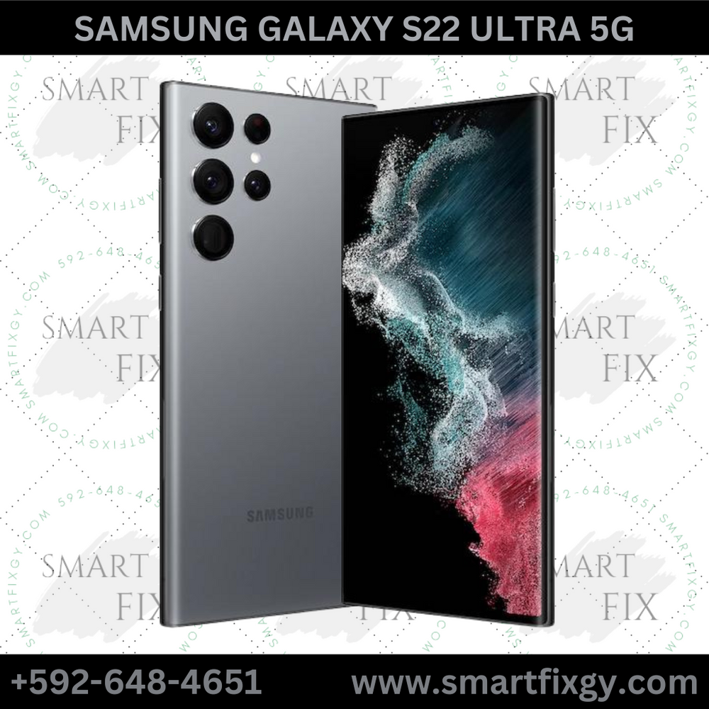 Samsung Galaxy S22 Ultra 5G