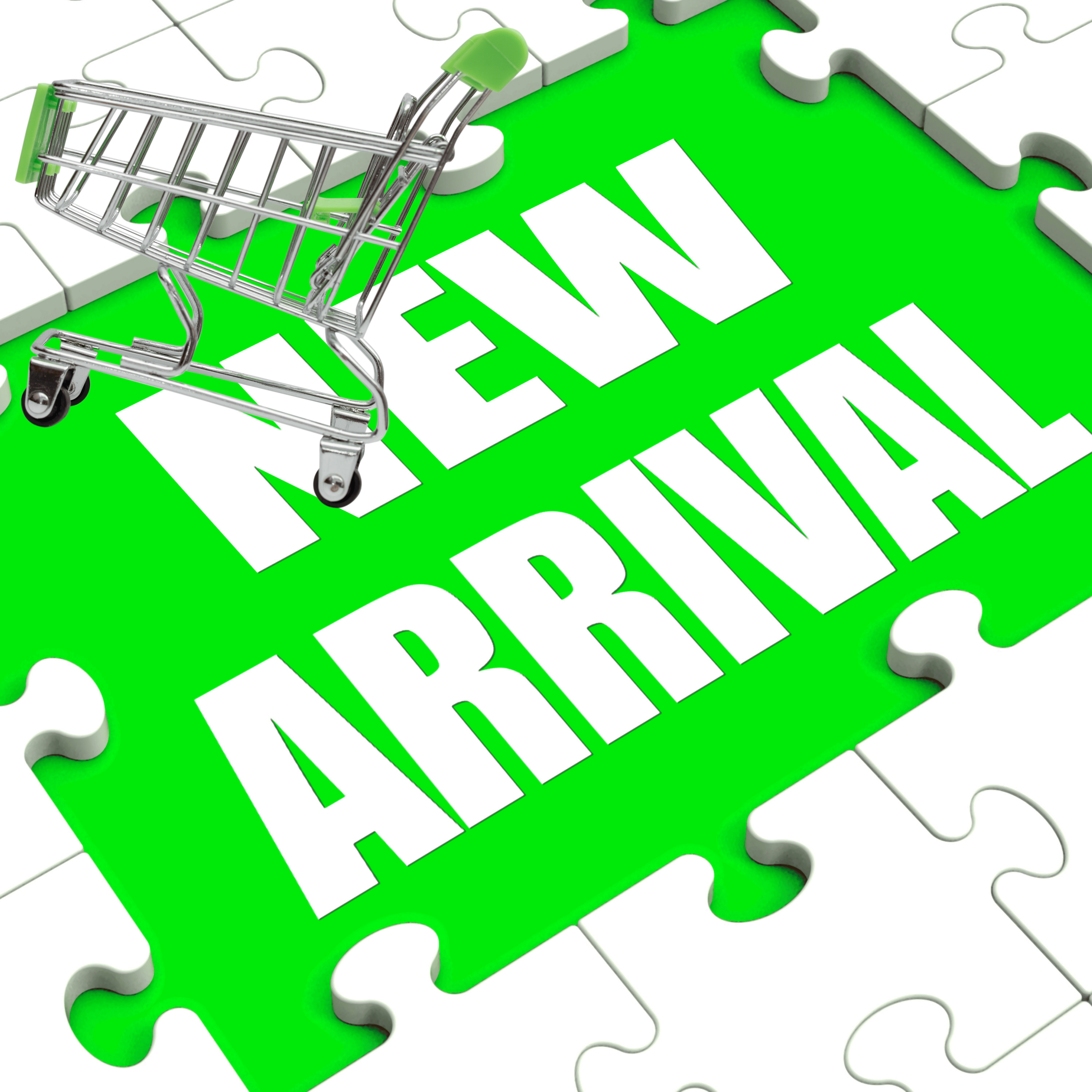 Latest Arrivals