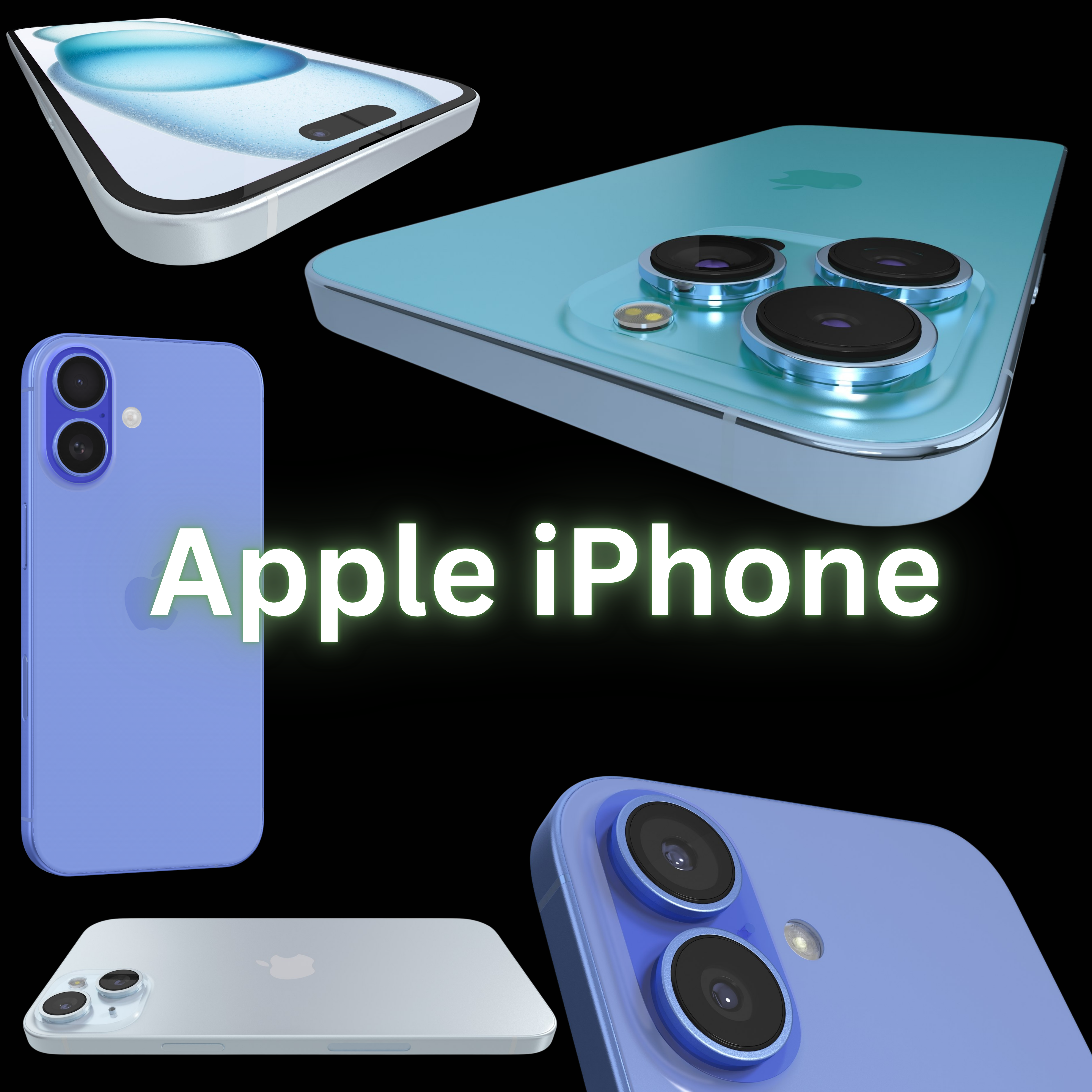 Apple iPhones