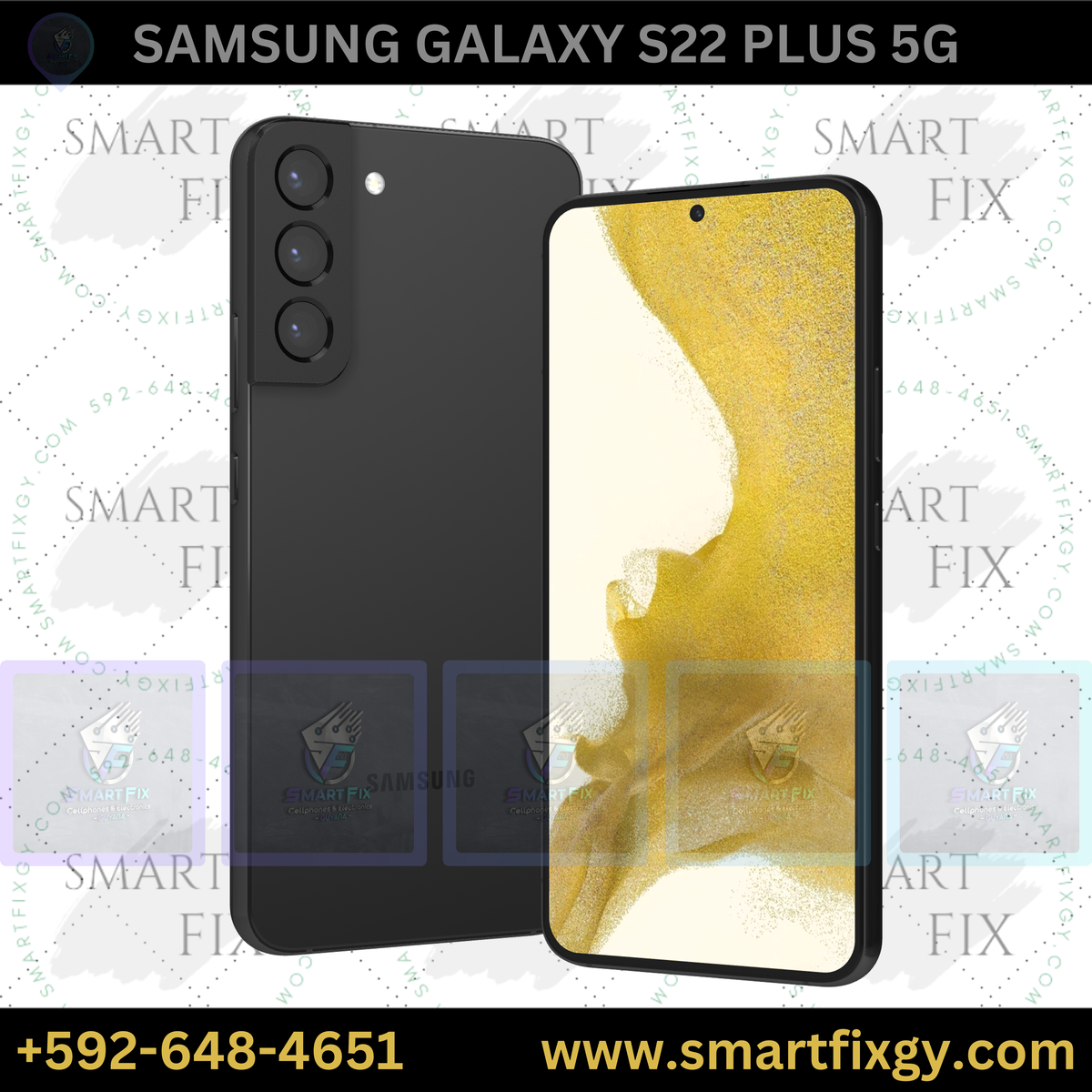 Samsung Galaxy S22+ 5G (256GB)