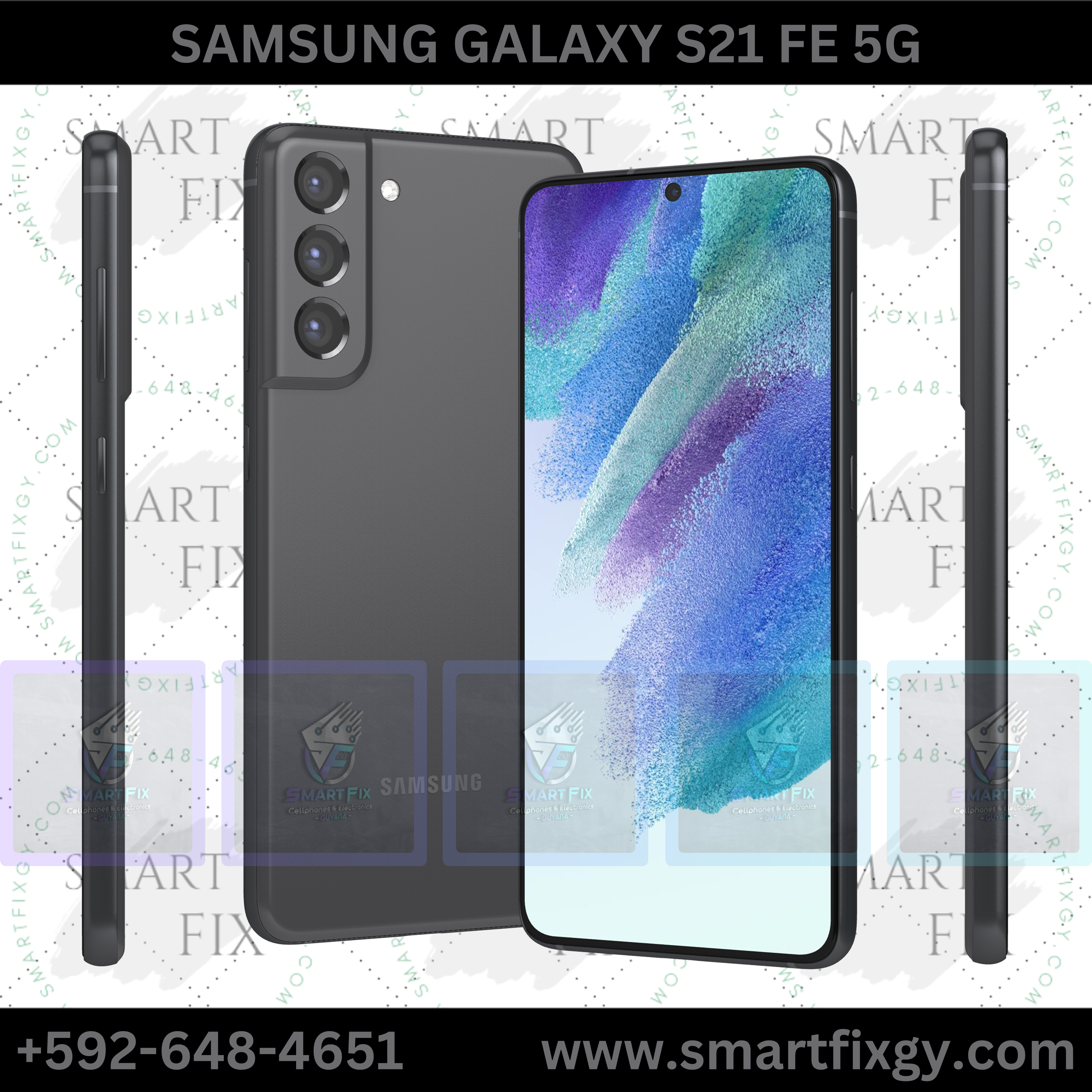 Samsung Galaxy S21 FE 5G