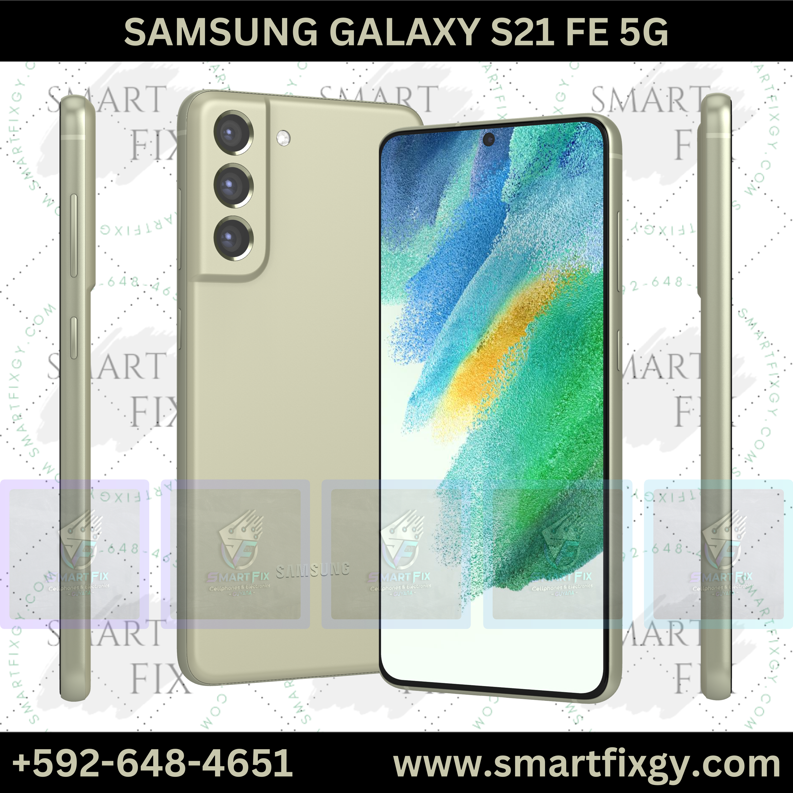 Samsung Galaxy S21 FE 5G
