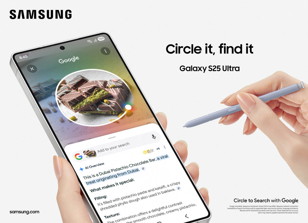 Samsung Galaxy S25 Ultra 5G (512GB)