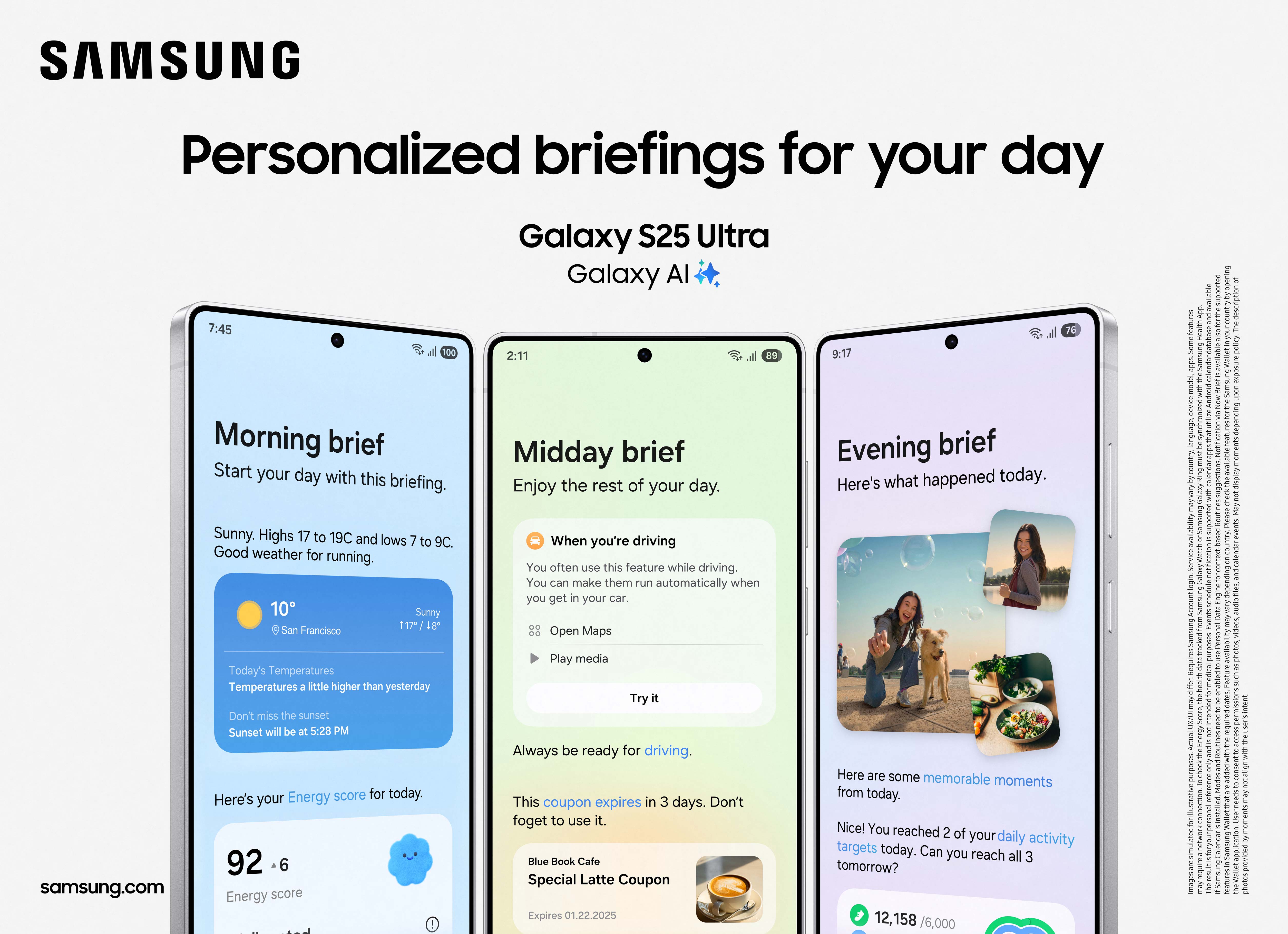 Samsung Galaxy S25 Ultra 5G (512GB)