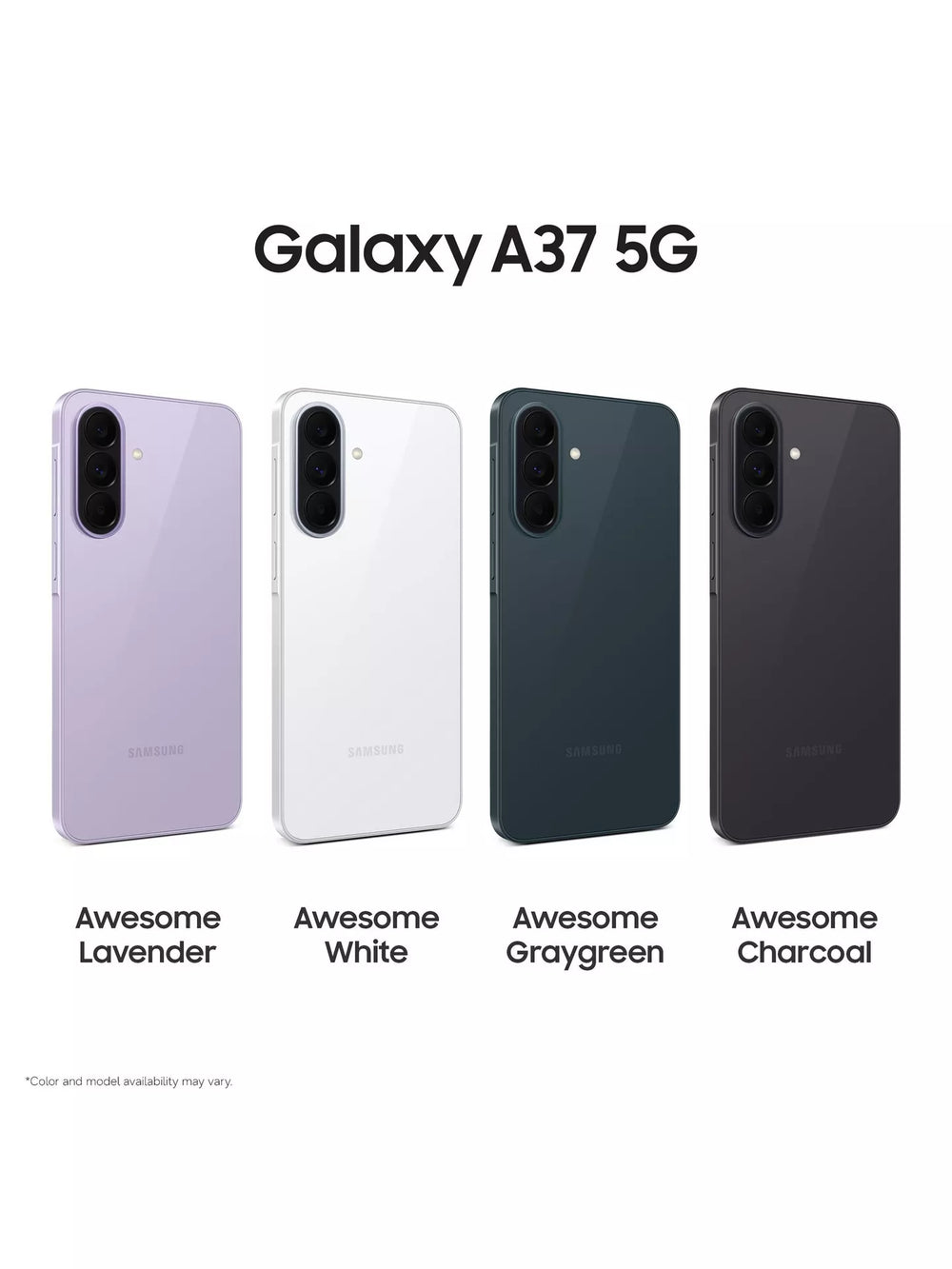 Samsung Galaxy A37 5G