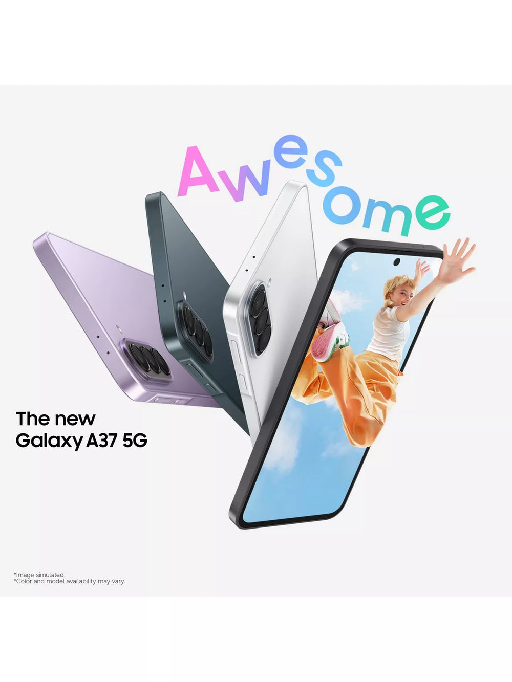 Samsung Galaxy A37 5G
