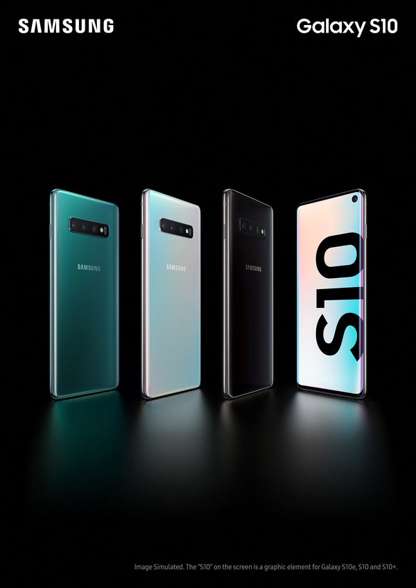 Samsung Galaxy S10