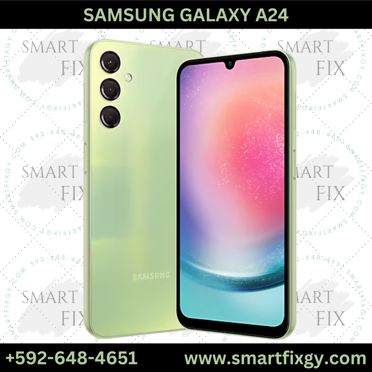 Samsung Galaxy A24