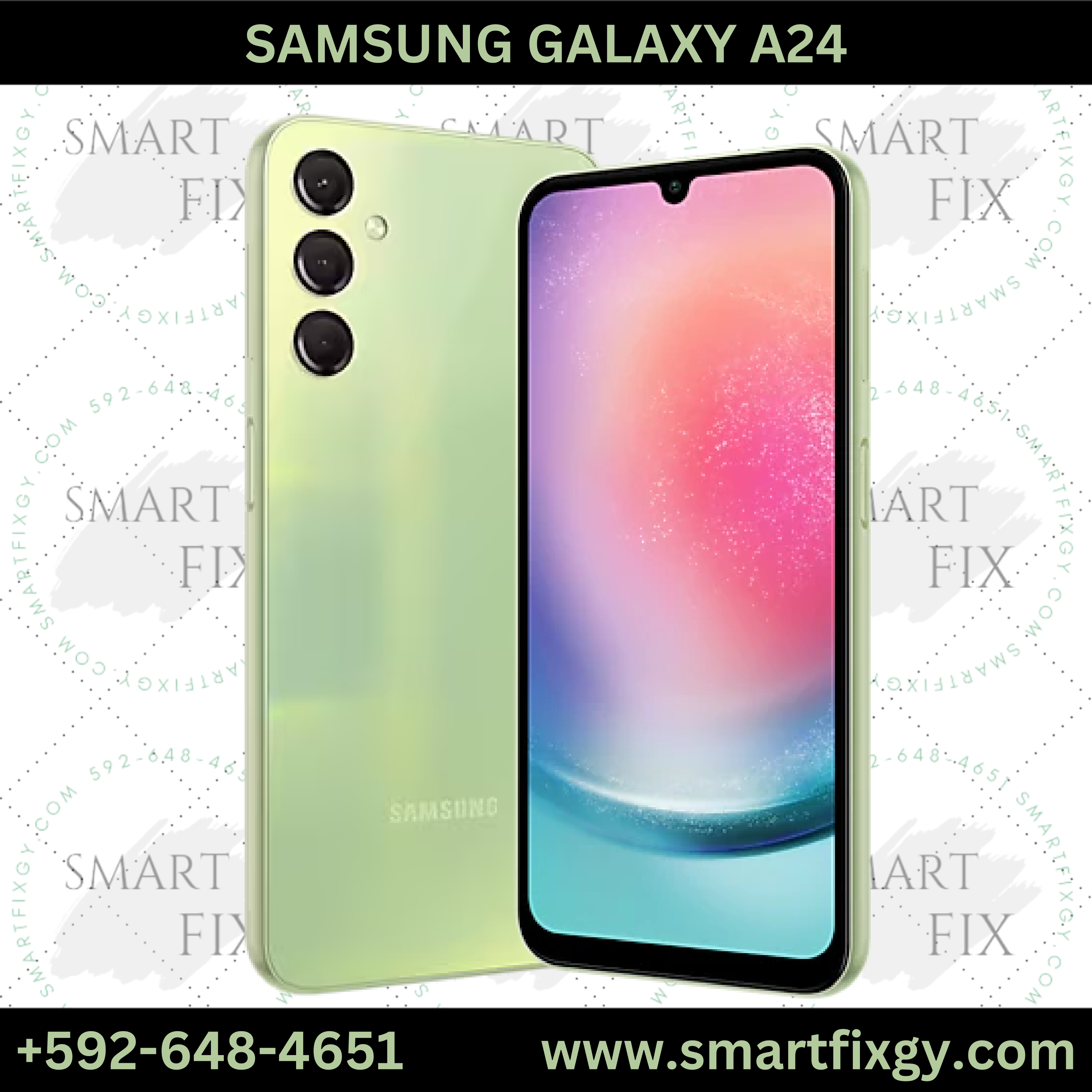 Samsung Galaxy A24