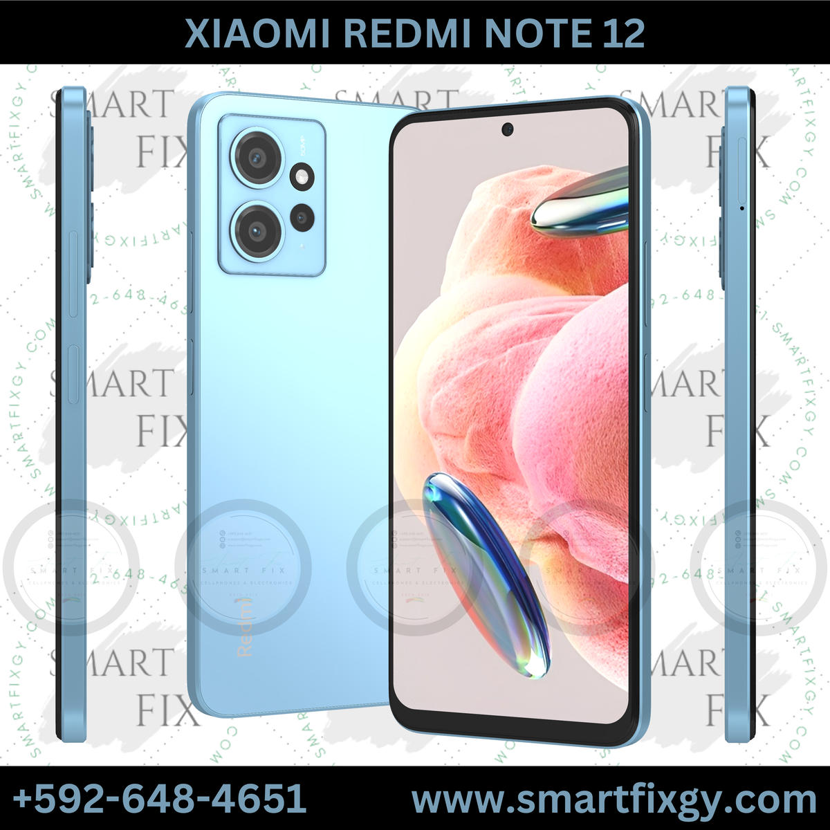 Xiaomi Redmi Note 12