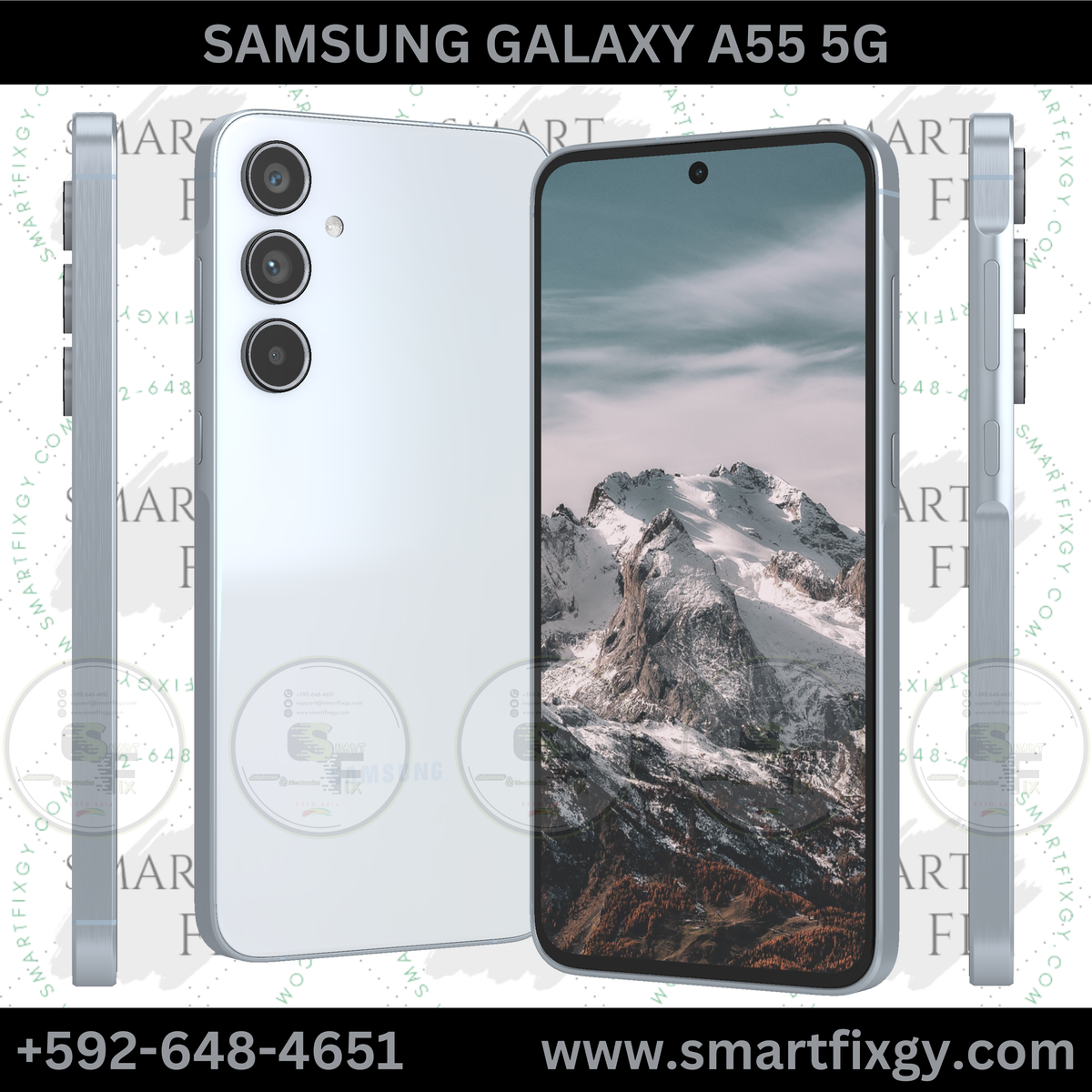 Samsung Galaxy A55 5G 