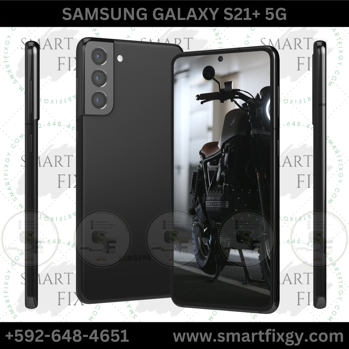 Samsung Galaxy S21+ 5G