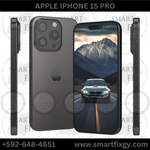 Apple iPhone 15 Pro