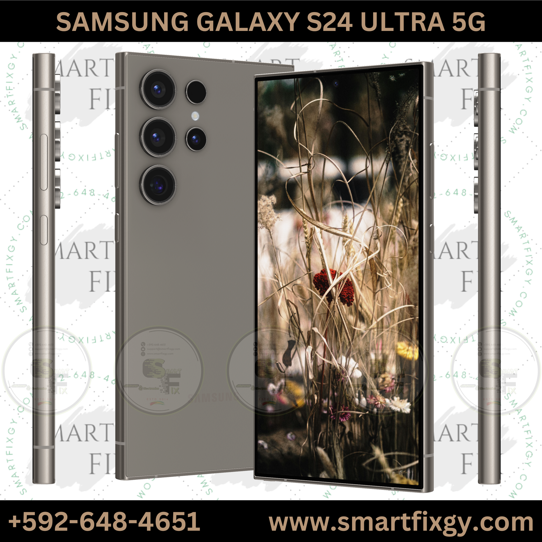Samsung Galaxy S24 Ultra 5G (256GB)