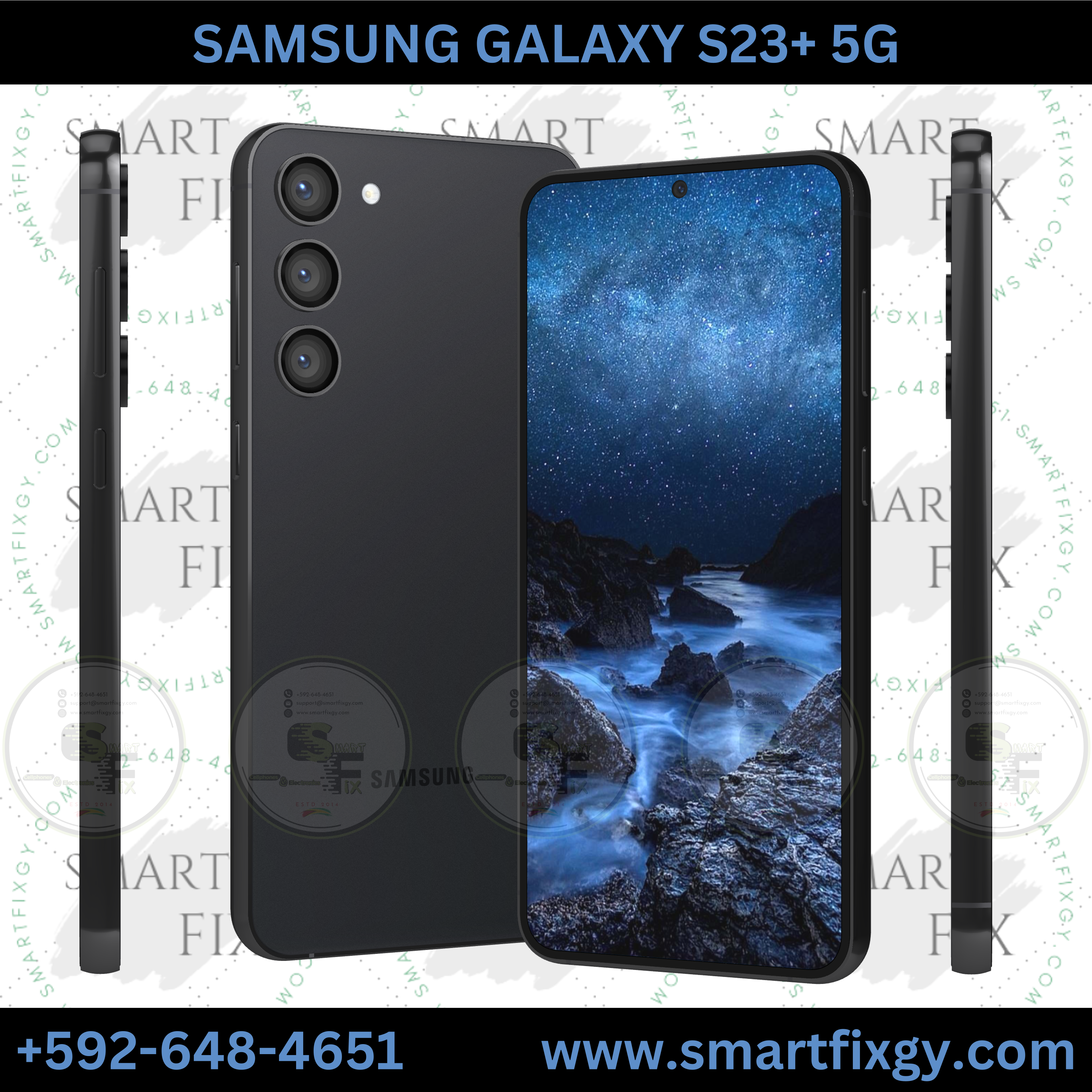 Samsung Galaxy S23+ 5G 
