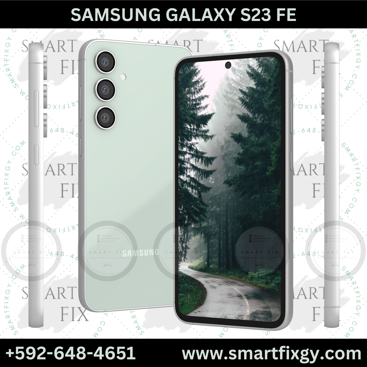 Samsung Galaxy S23 FE