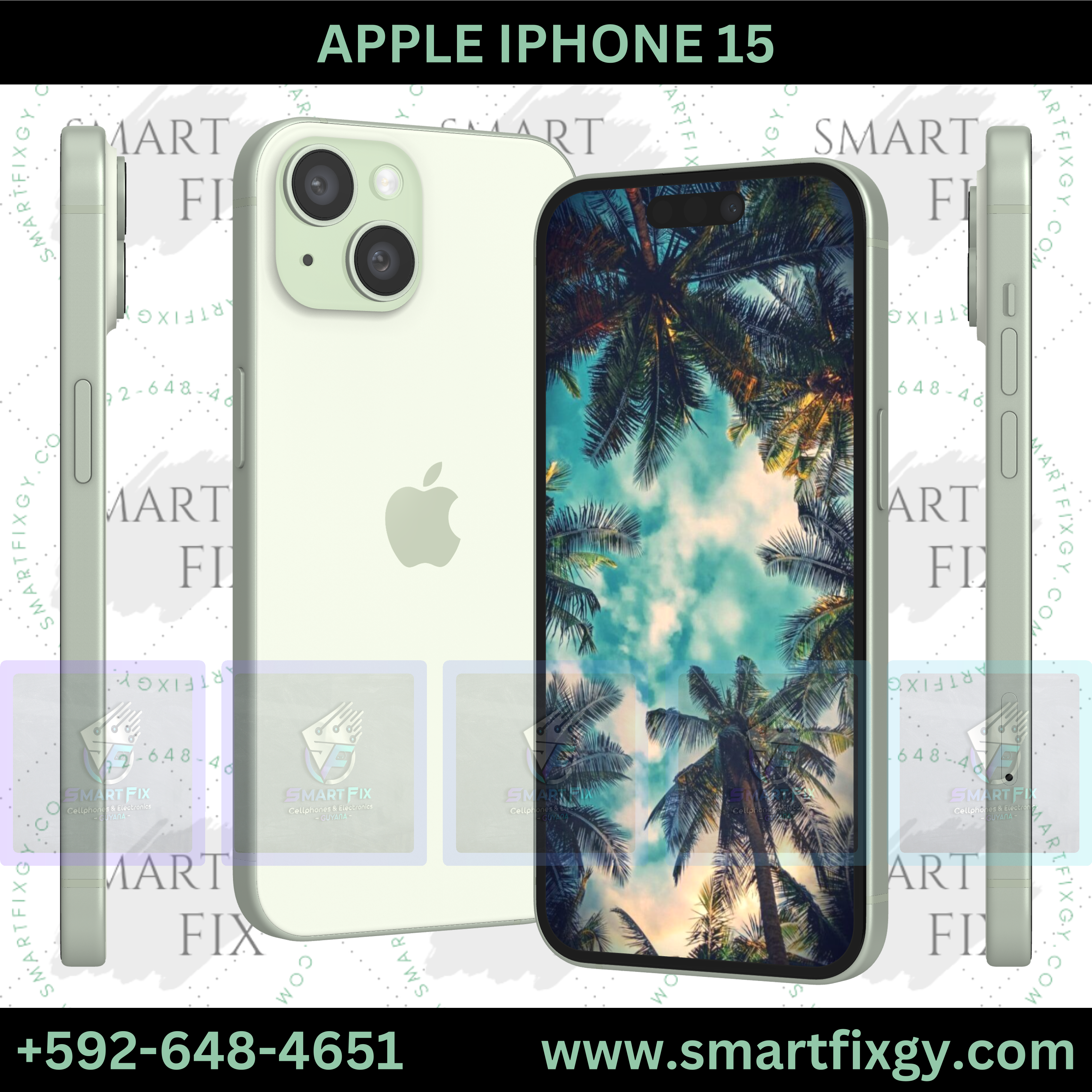 Apple iPhone 15
