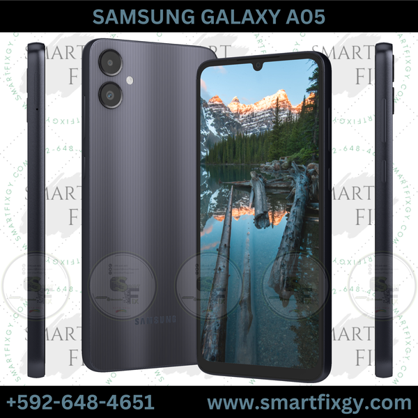 Samsung Galaxy A05 
