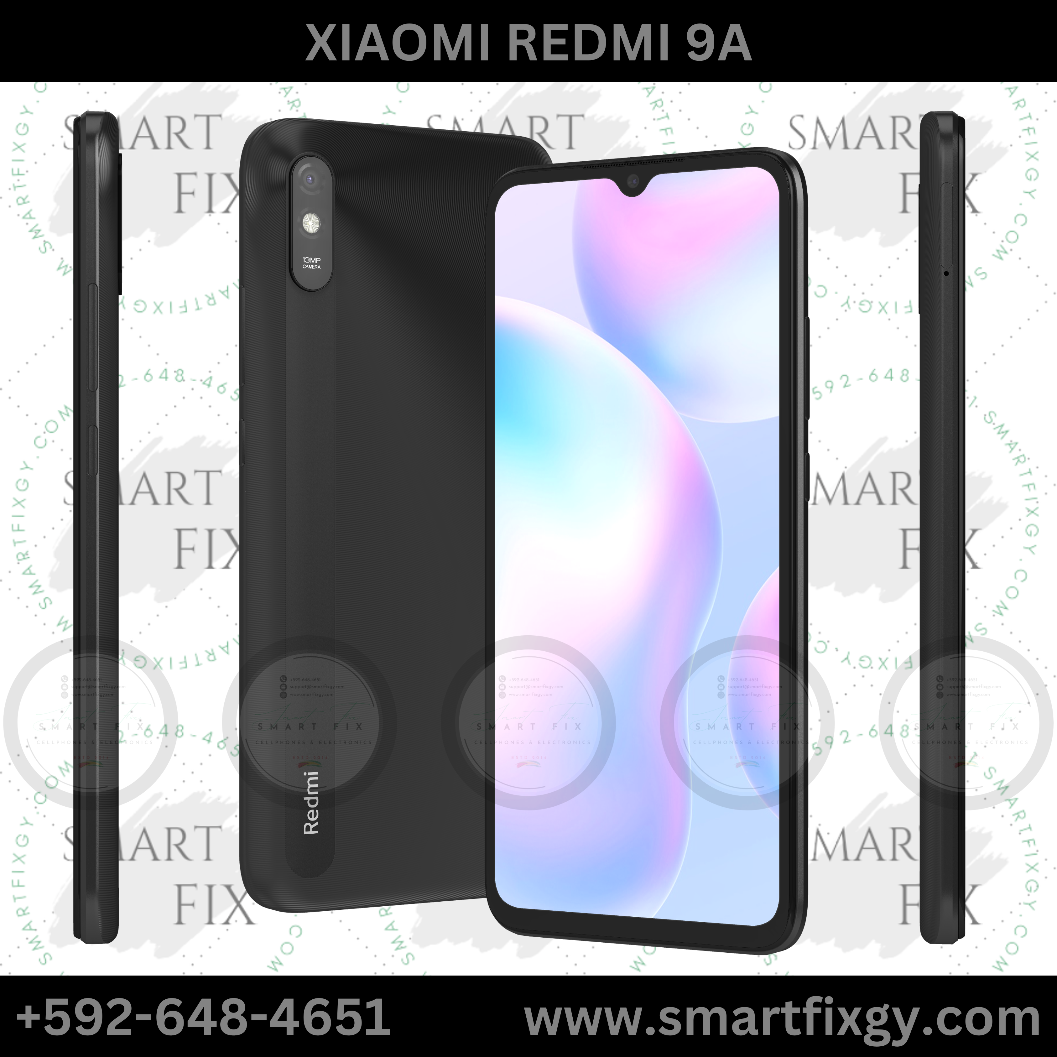 Xiaomi Redmi 9A