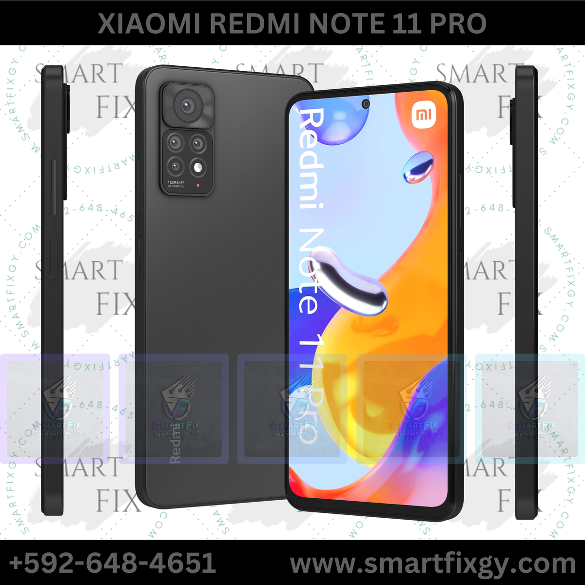 Xiaomi Redmi Note 11 Pro 