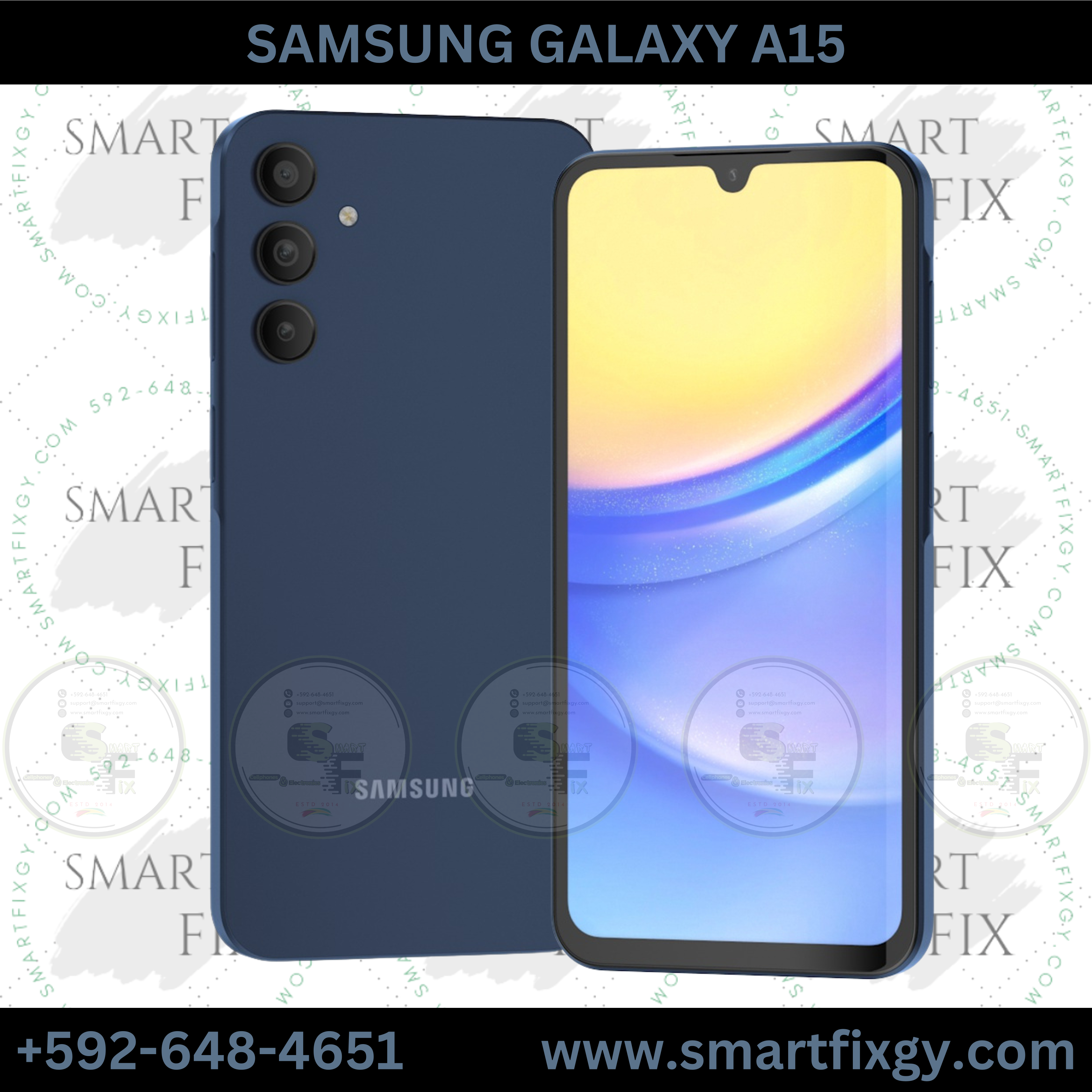 Samsung Galaxy A15