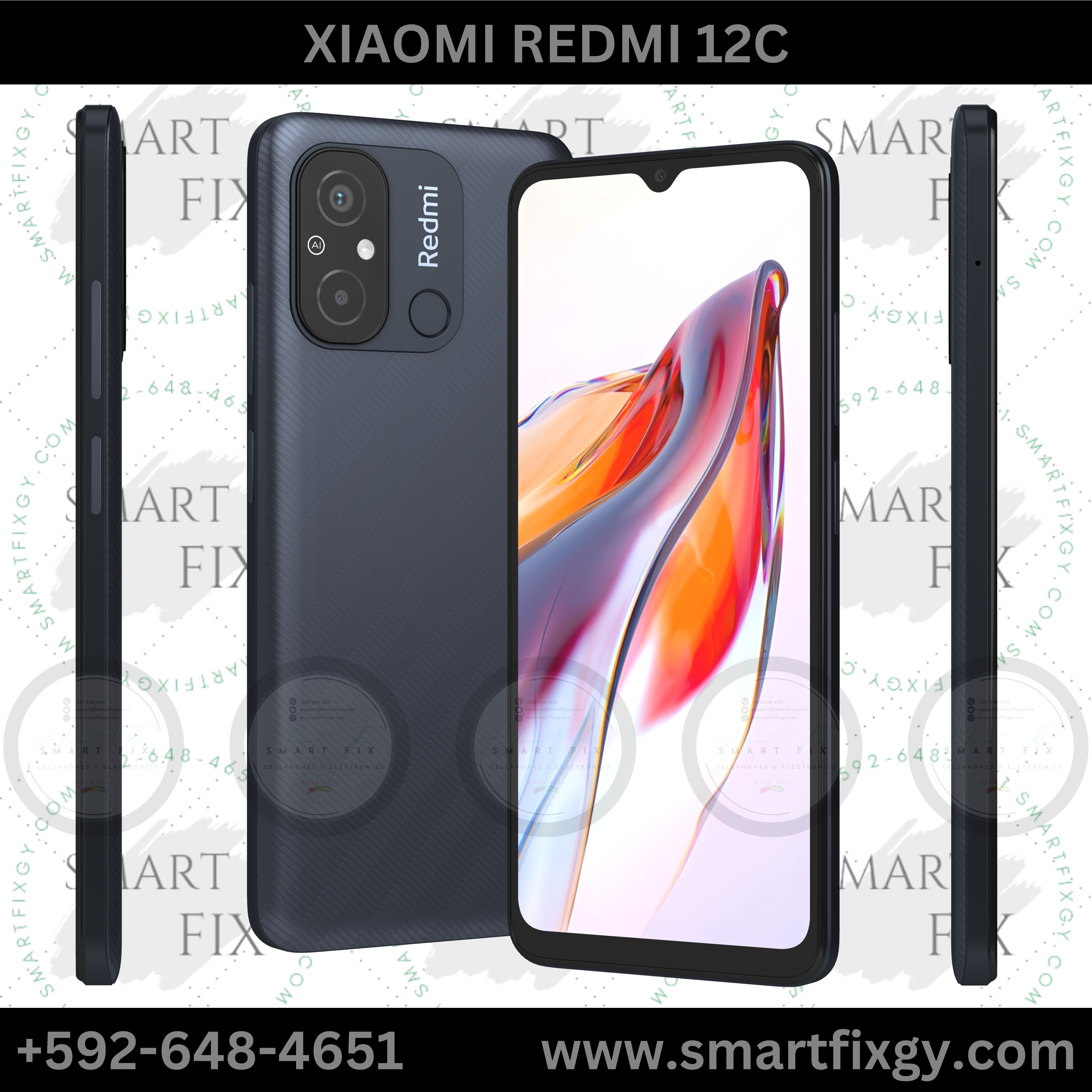 Xiaomi Redmi 12C