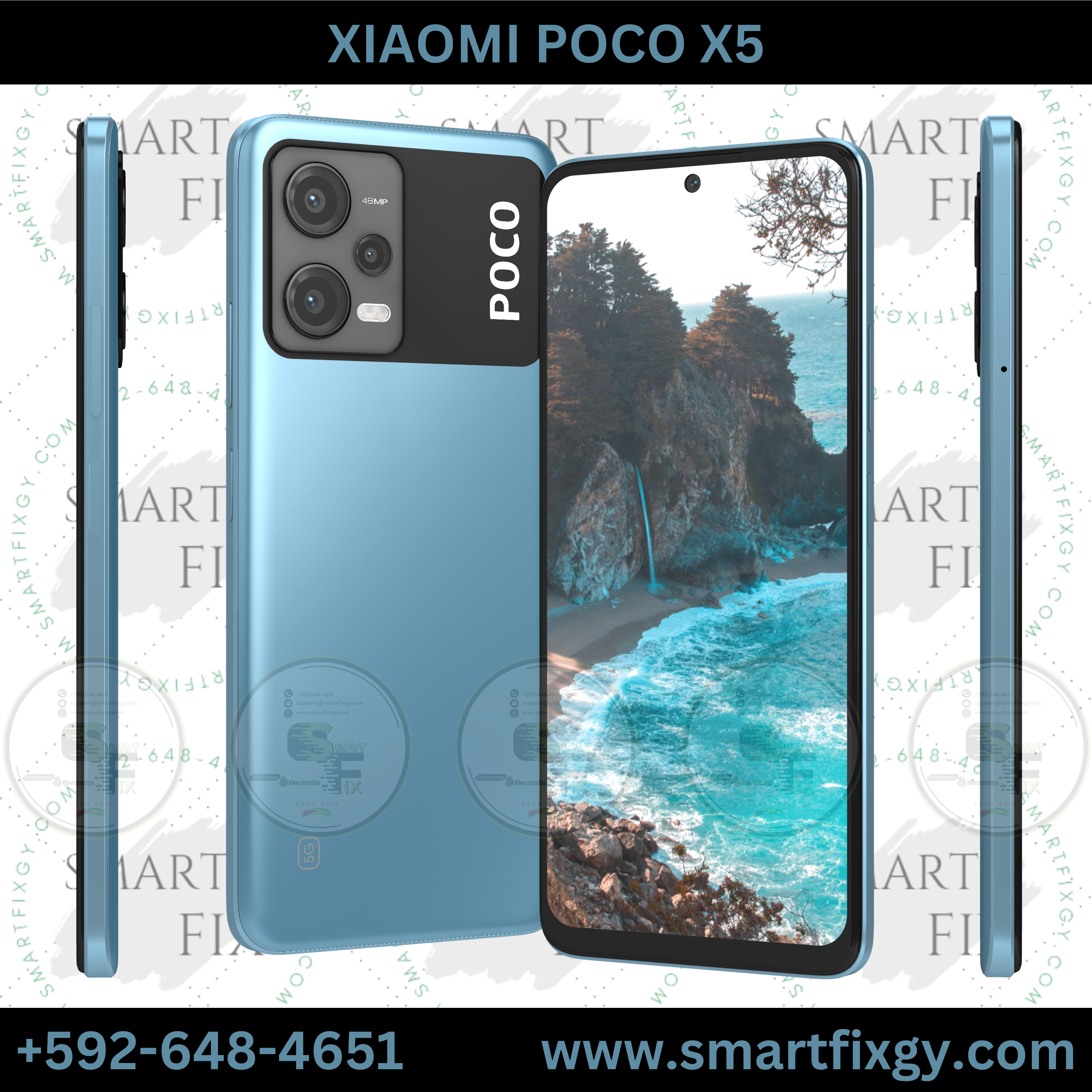 Xiaomi Poco X5 5G