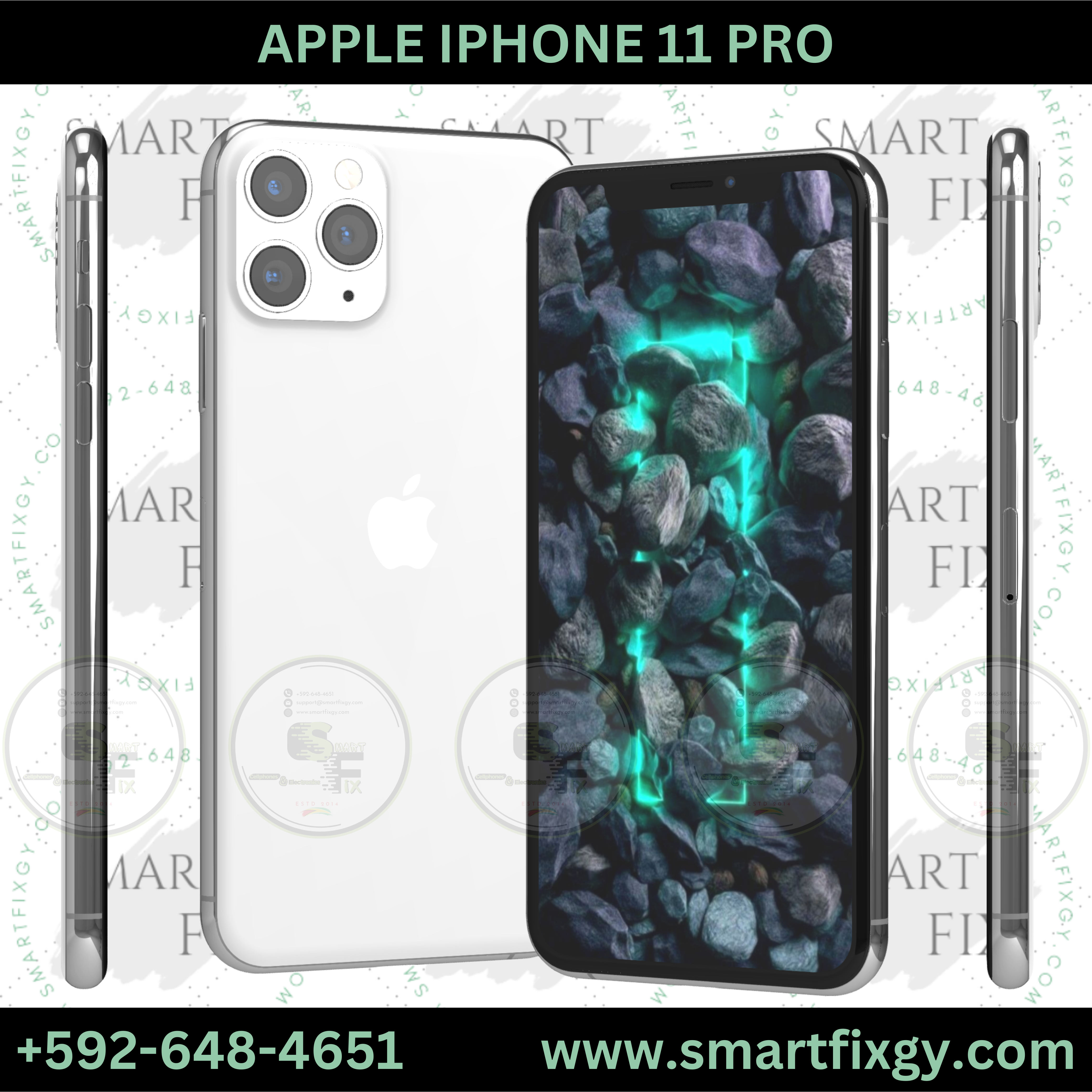 Apple iPhone 11 Pro