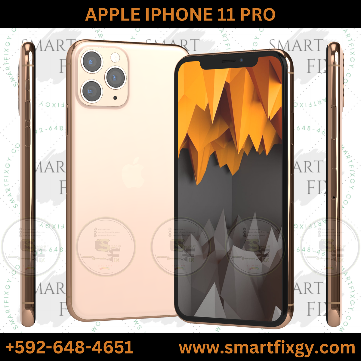 Apple iPhone 11 Pro (DISCONTINUED)