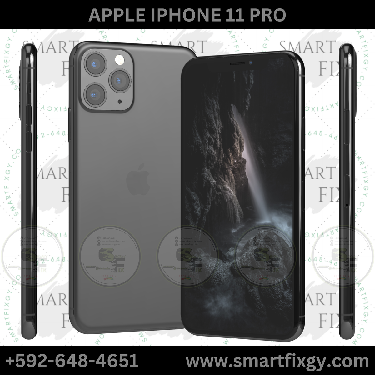 Apple iPhone 11 Pro (DISCONTINUED)