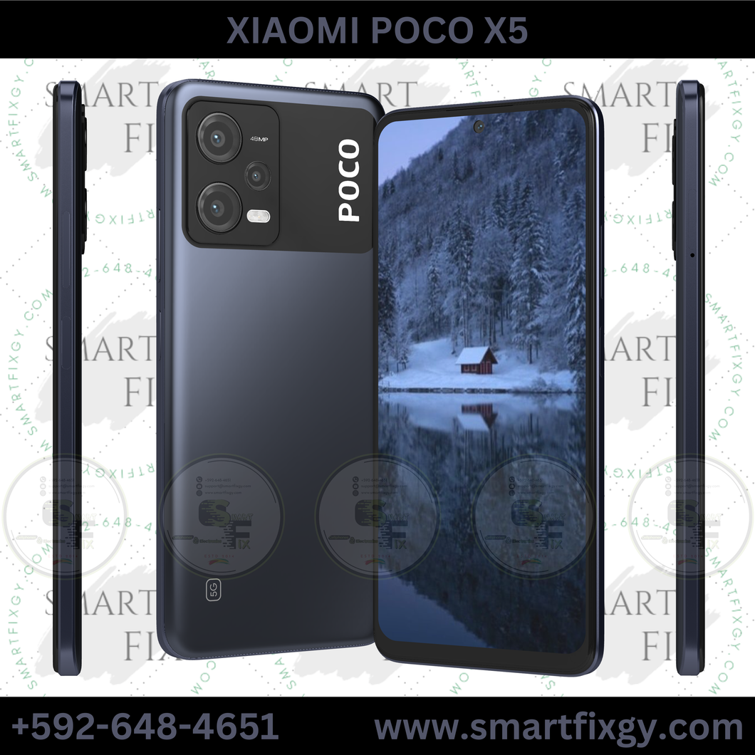 Xiaomi Poco X5 5G