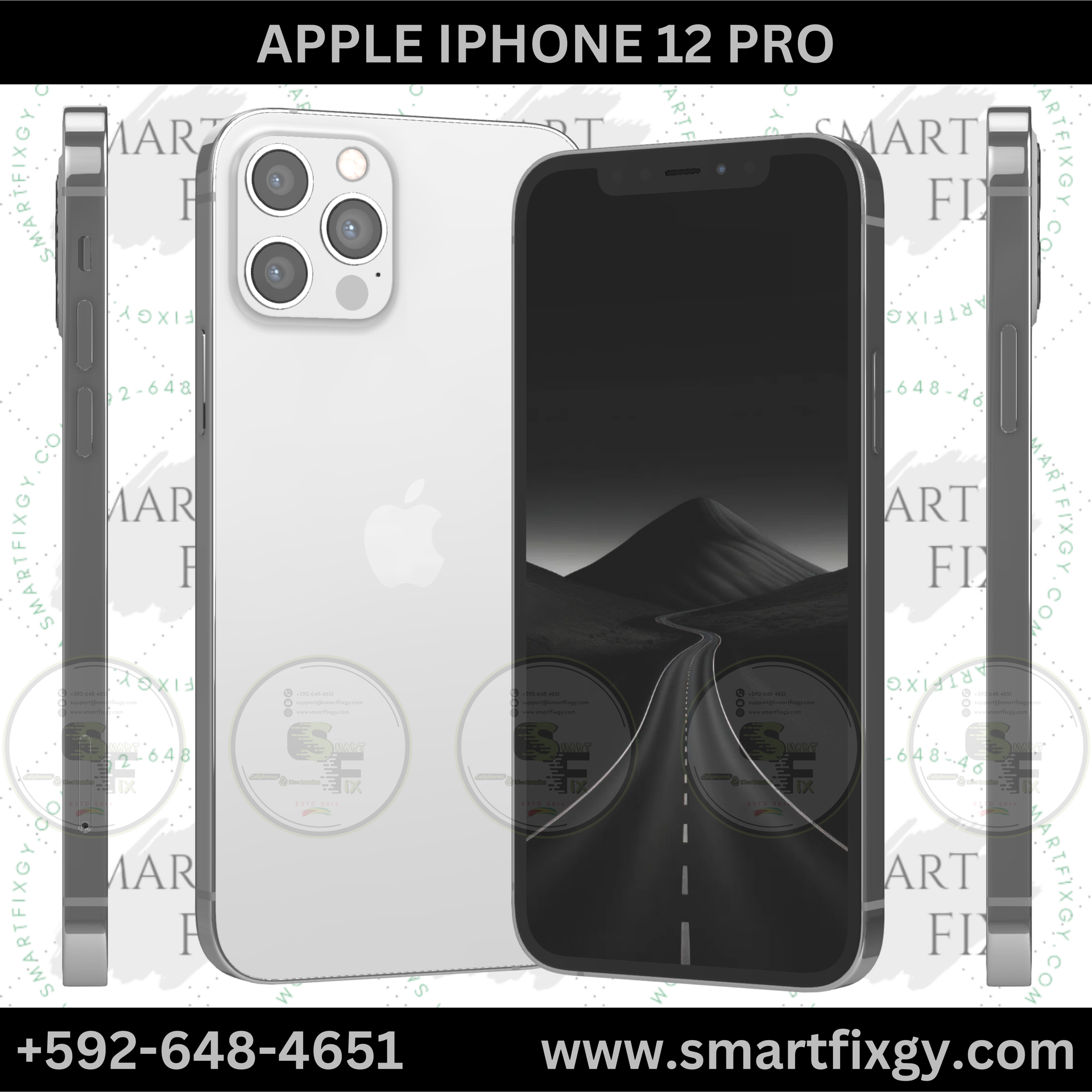 ★iPhone12 Apple iPhone 12 64GB Smartphone - (PRODUCT) RED - Unlocked