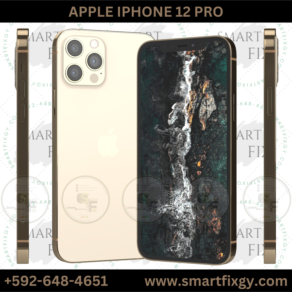 Apple iPhone 12 Pro 
