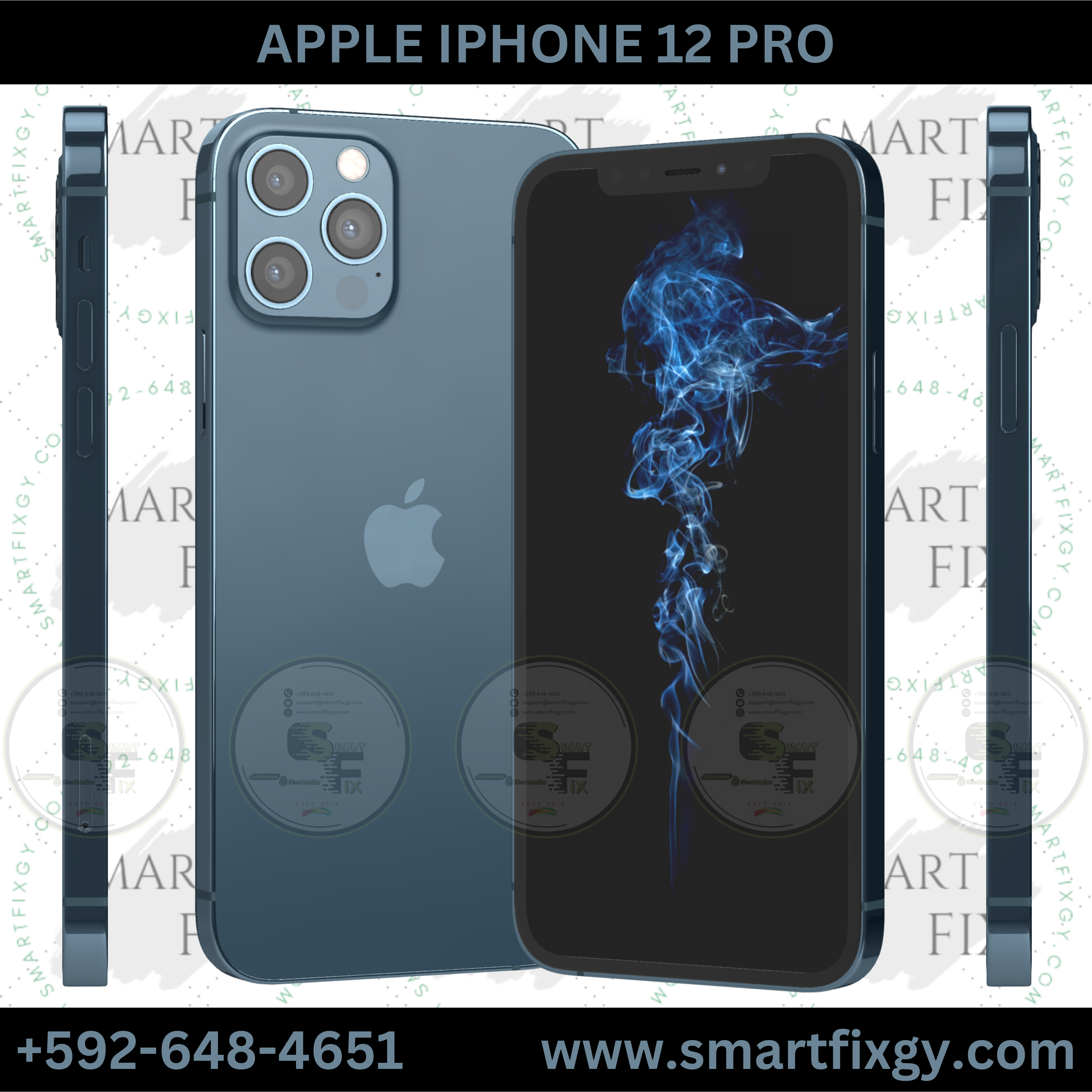 Apple iPhone 12 Pro