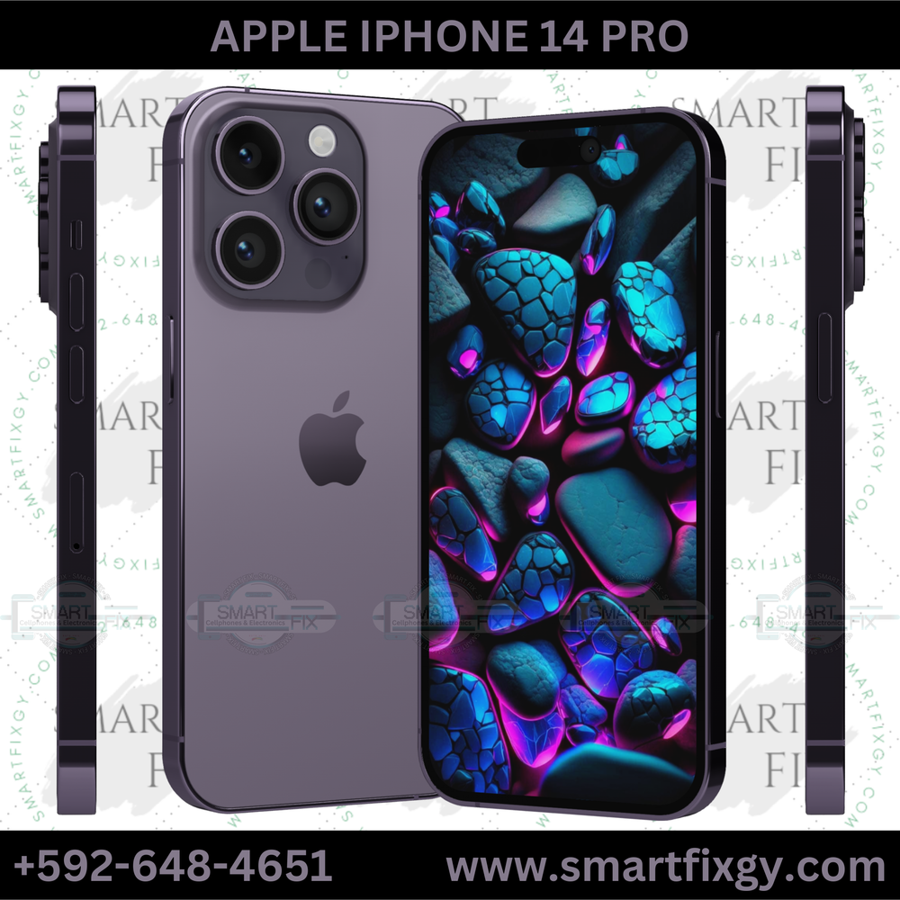 Apple iPhone 14 Pro 