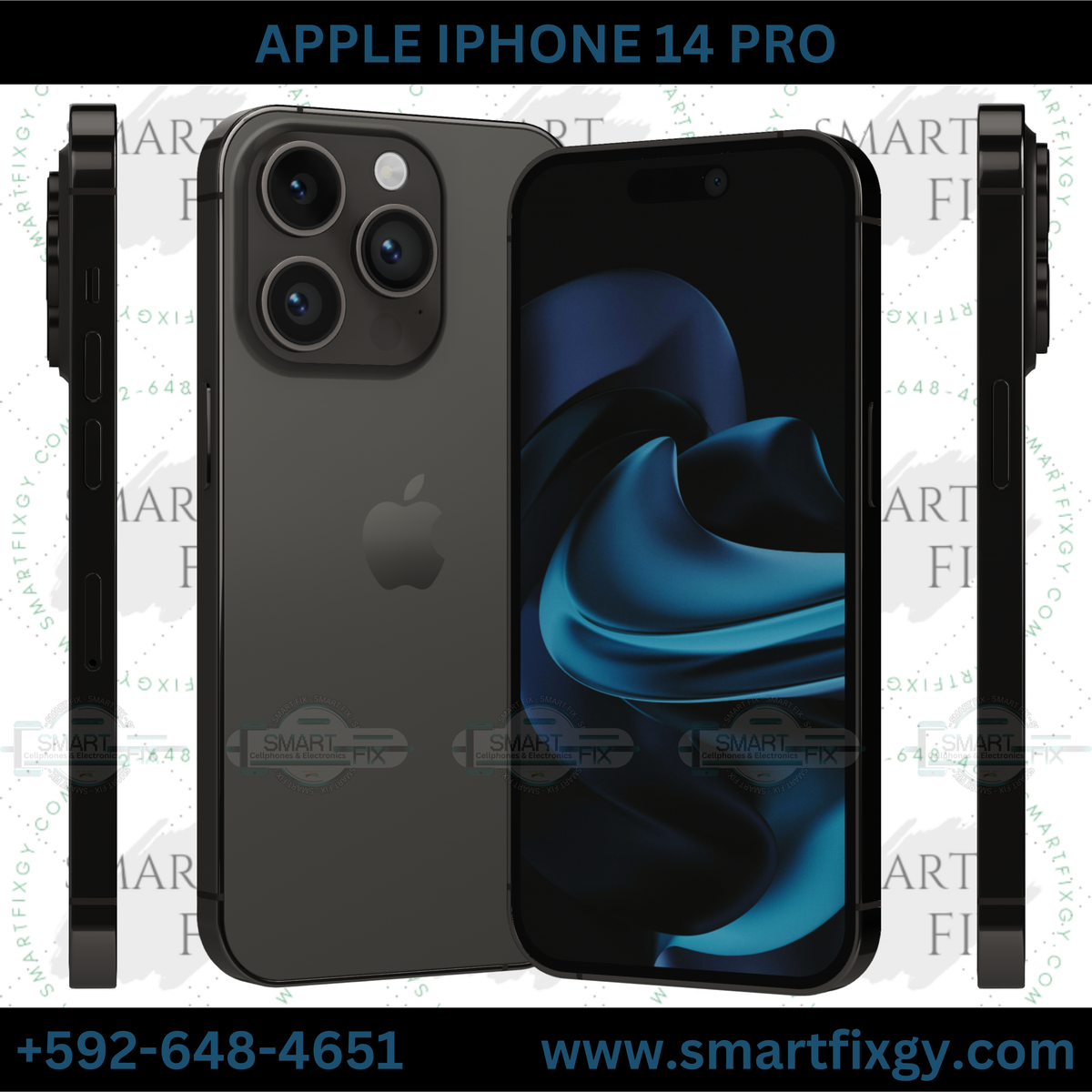 Apple iPhone 14 Pro 