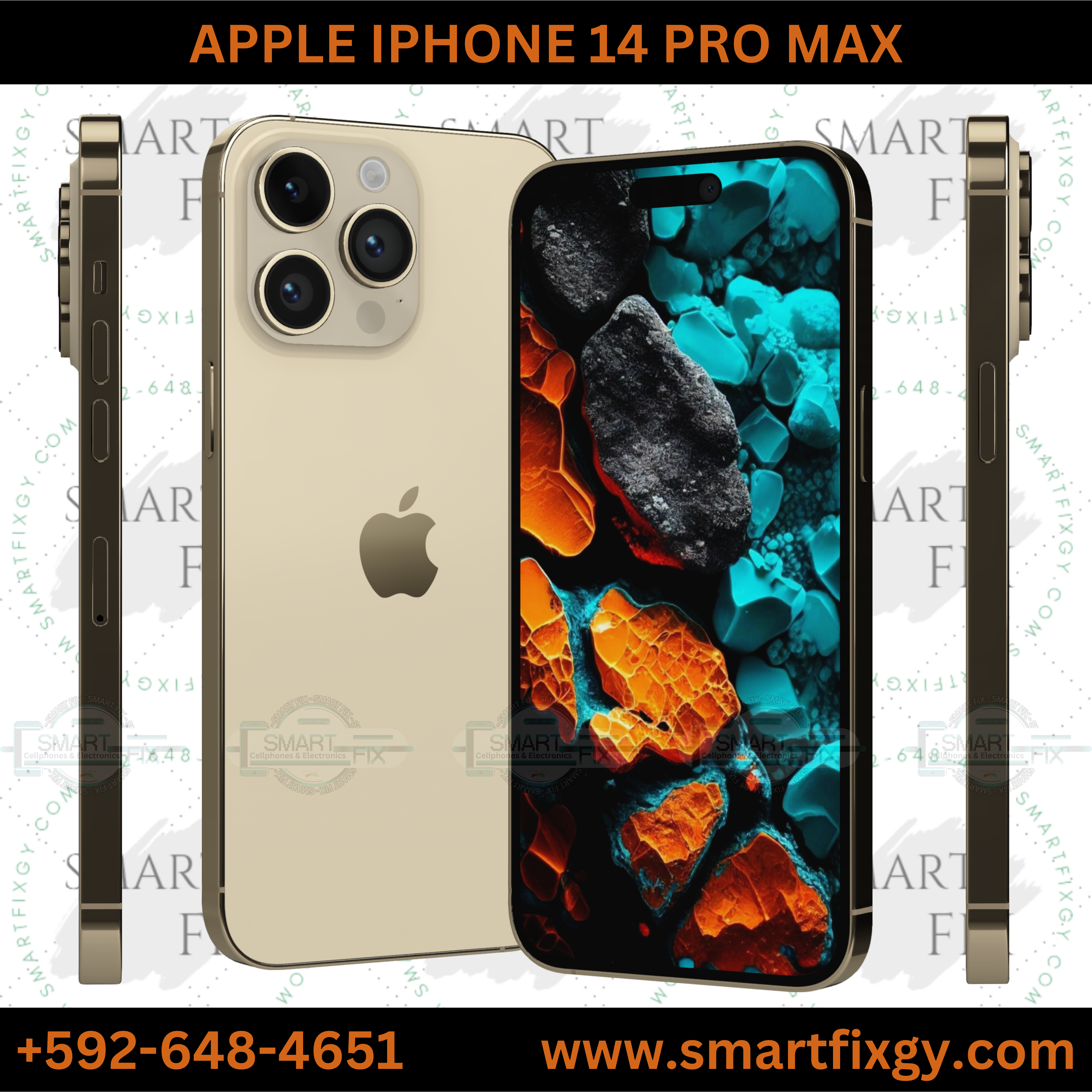 Apple iPhone 14 Pro Max