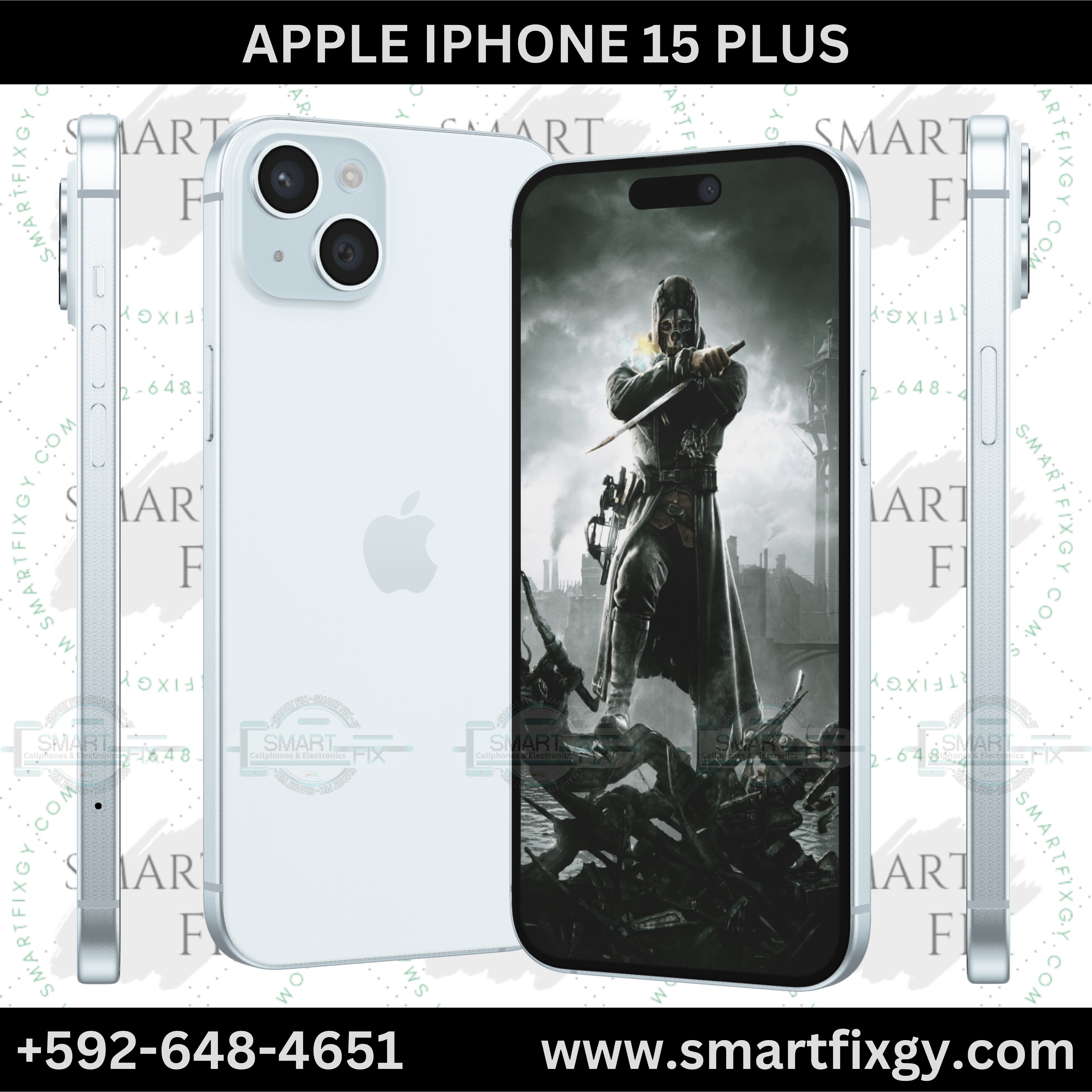 Apple iPhone 15 Plus