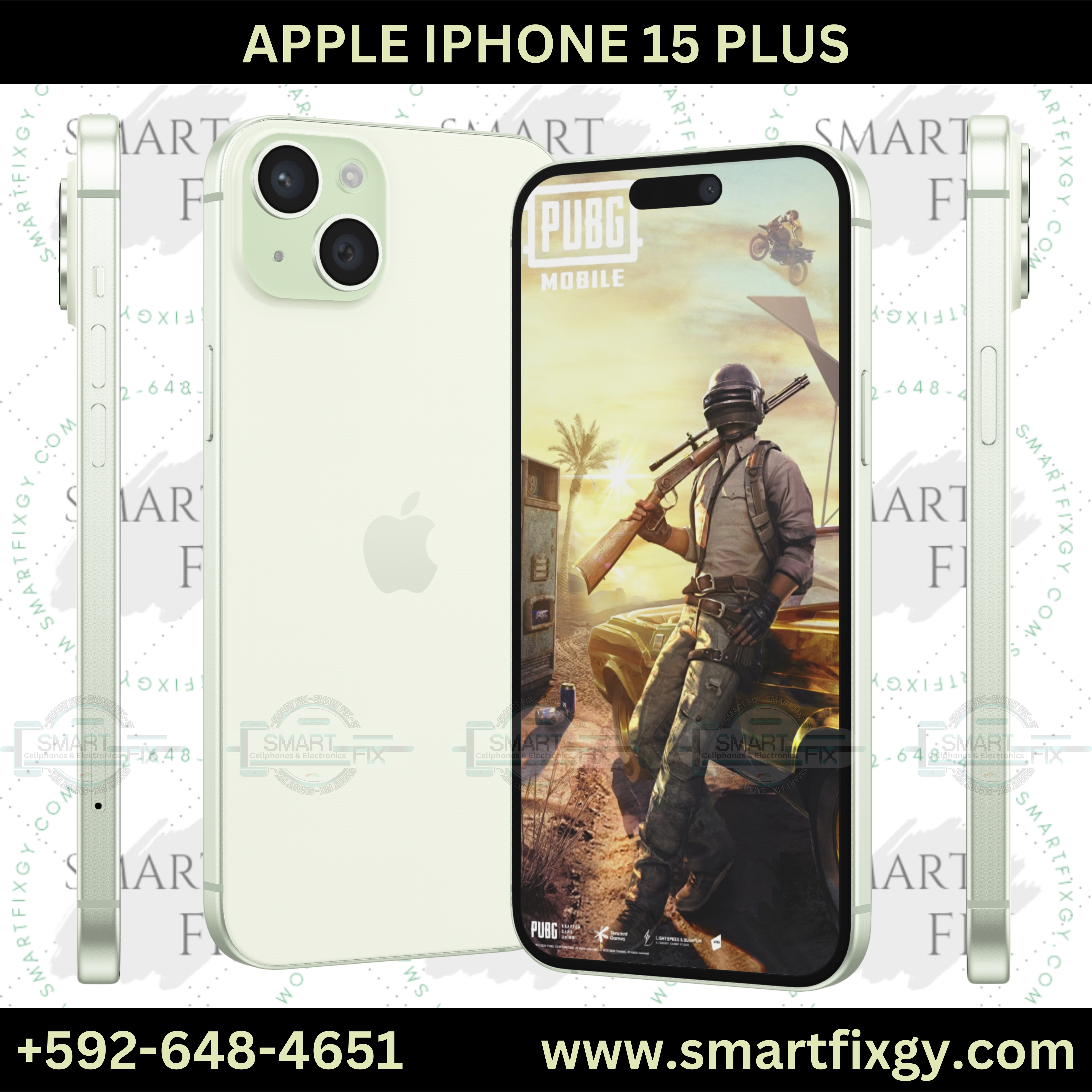 Apple iPhone 15 Plus
