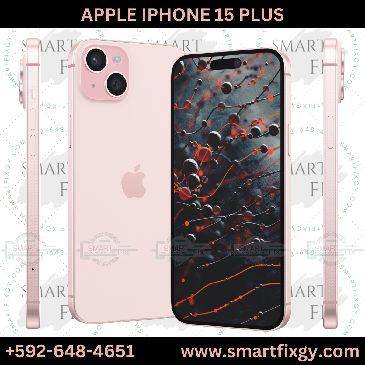 Apple iPhone 15 Plus