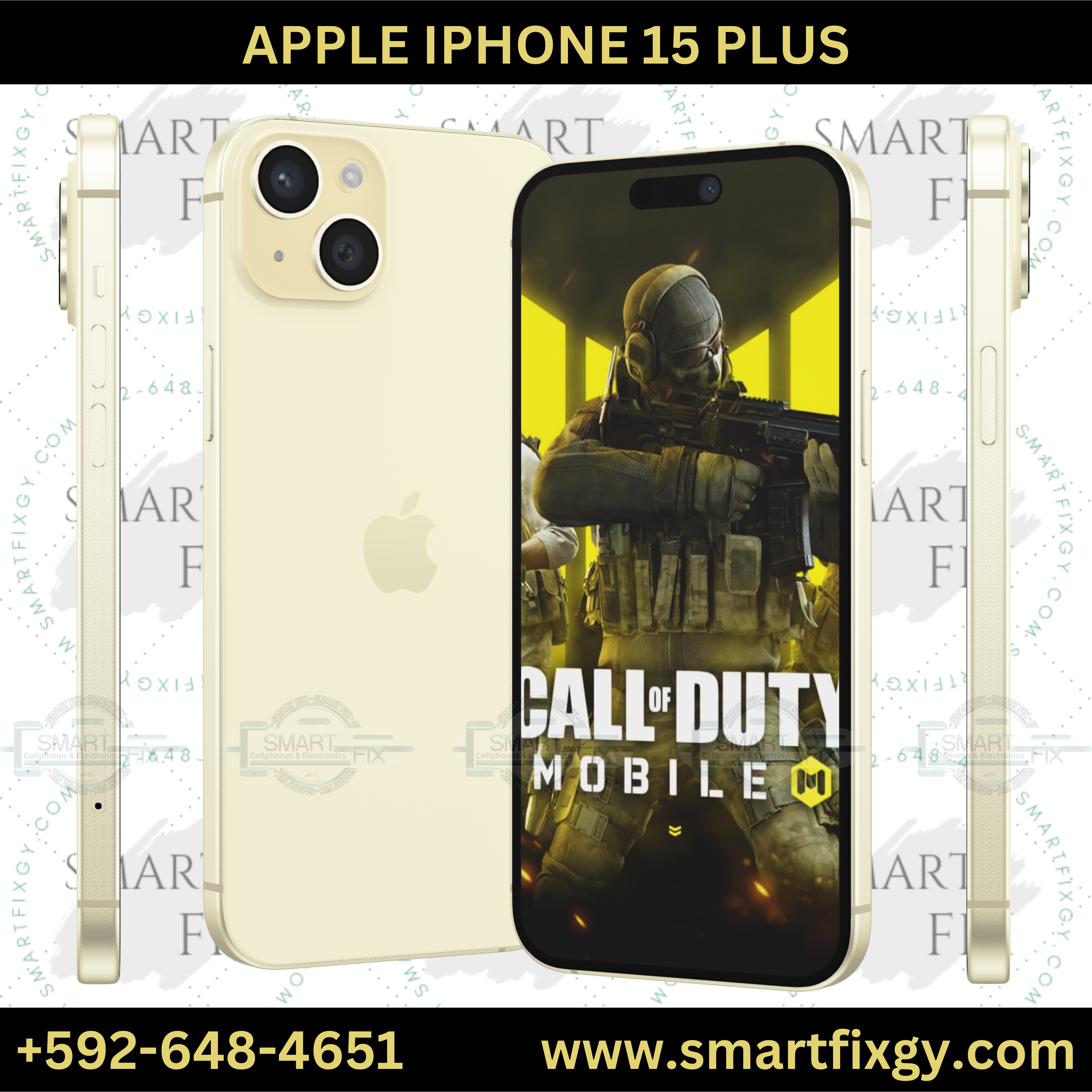 Apple iPhone 15 Plus