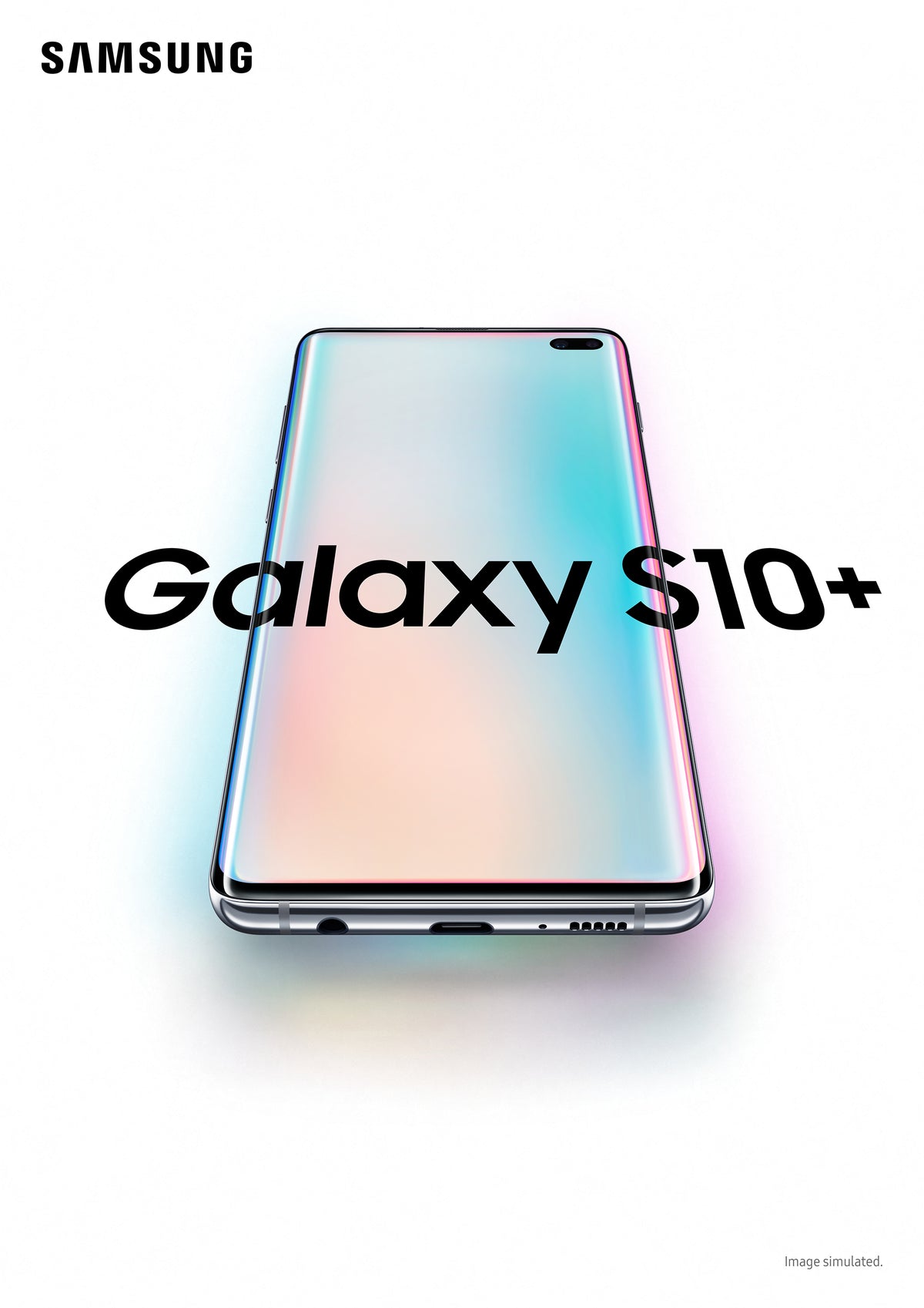 Samsung Galaxy S10+