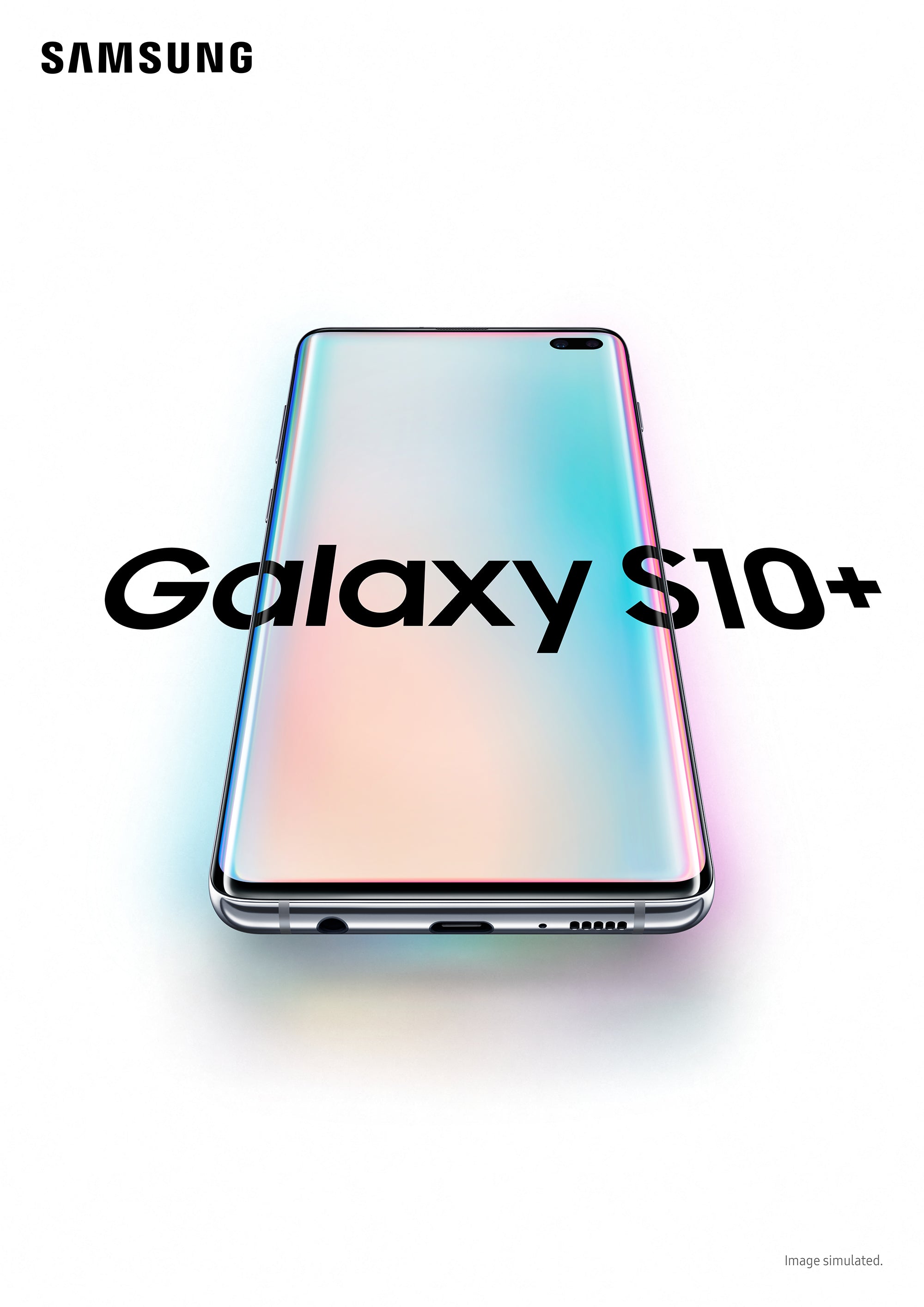Samsung Galaxy S10+