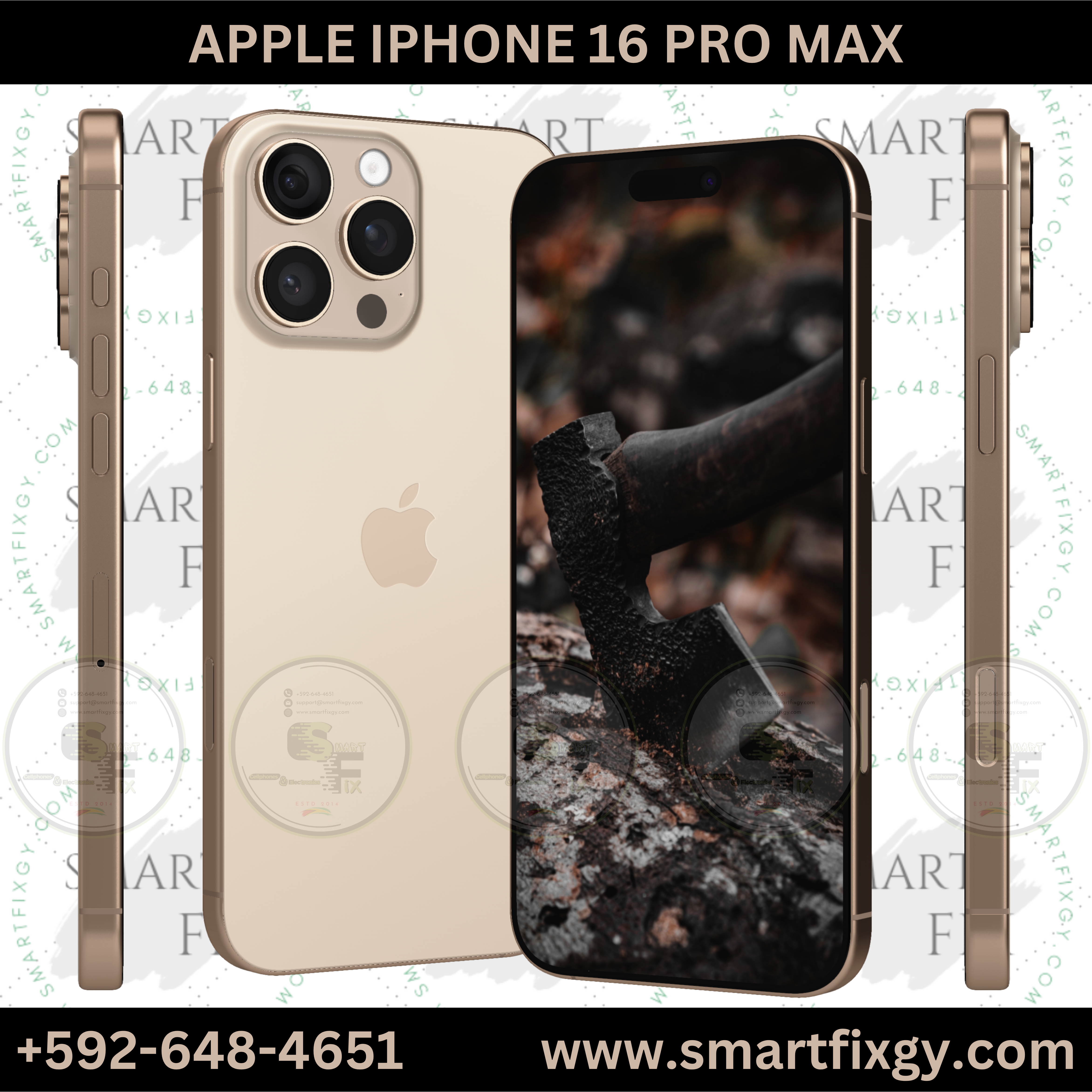 Apple iPhone 16 Pro Max