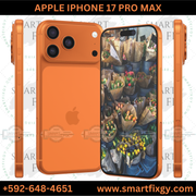 Apple iPhone 17 Pro Max (1TB)