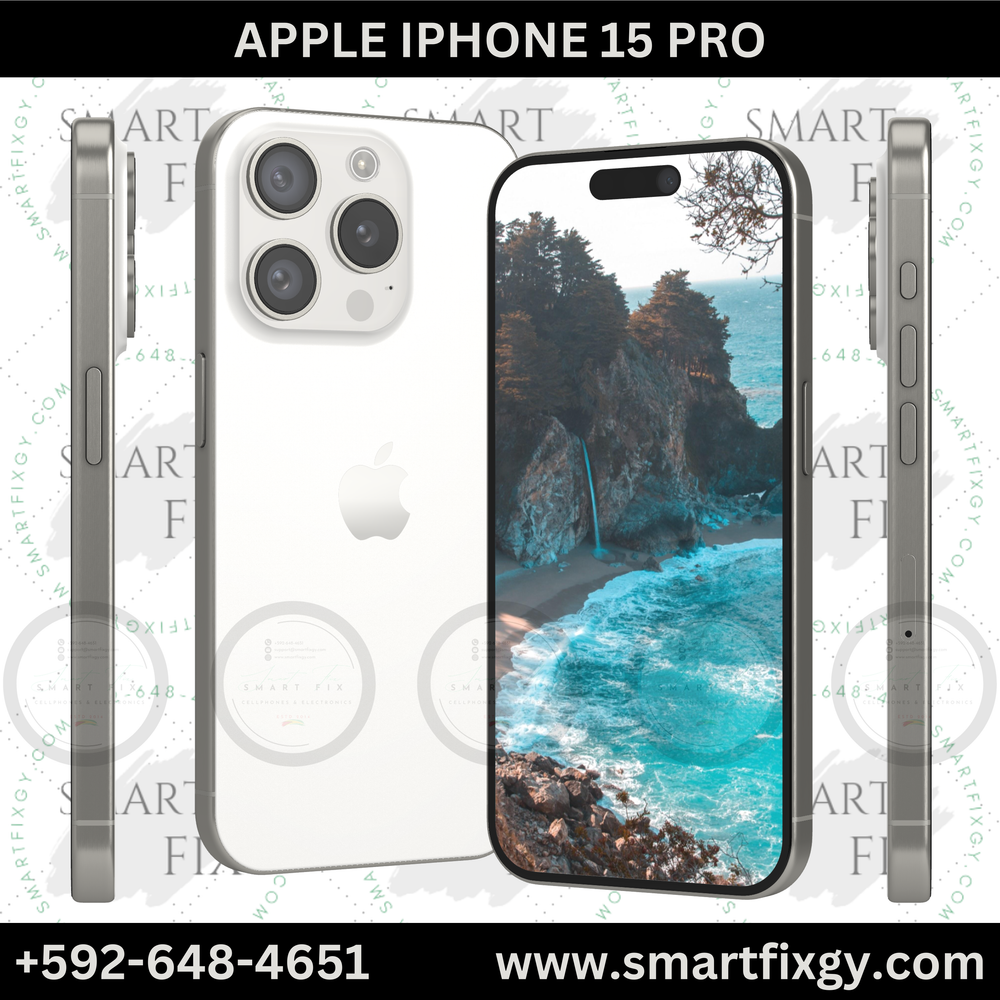Apple iPhone 15 Pro 