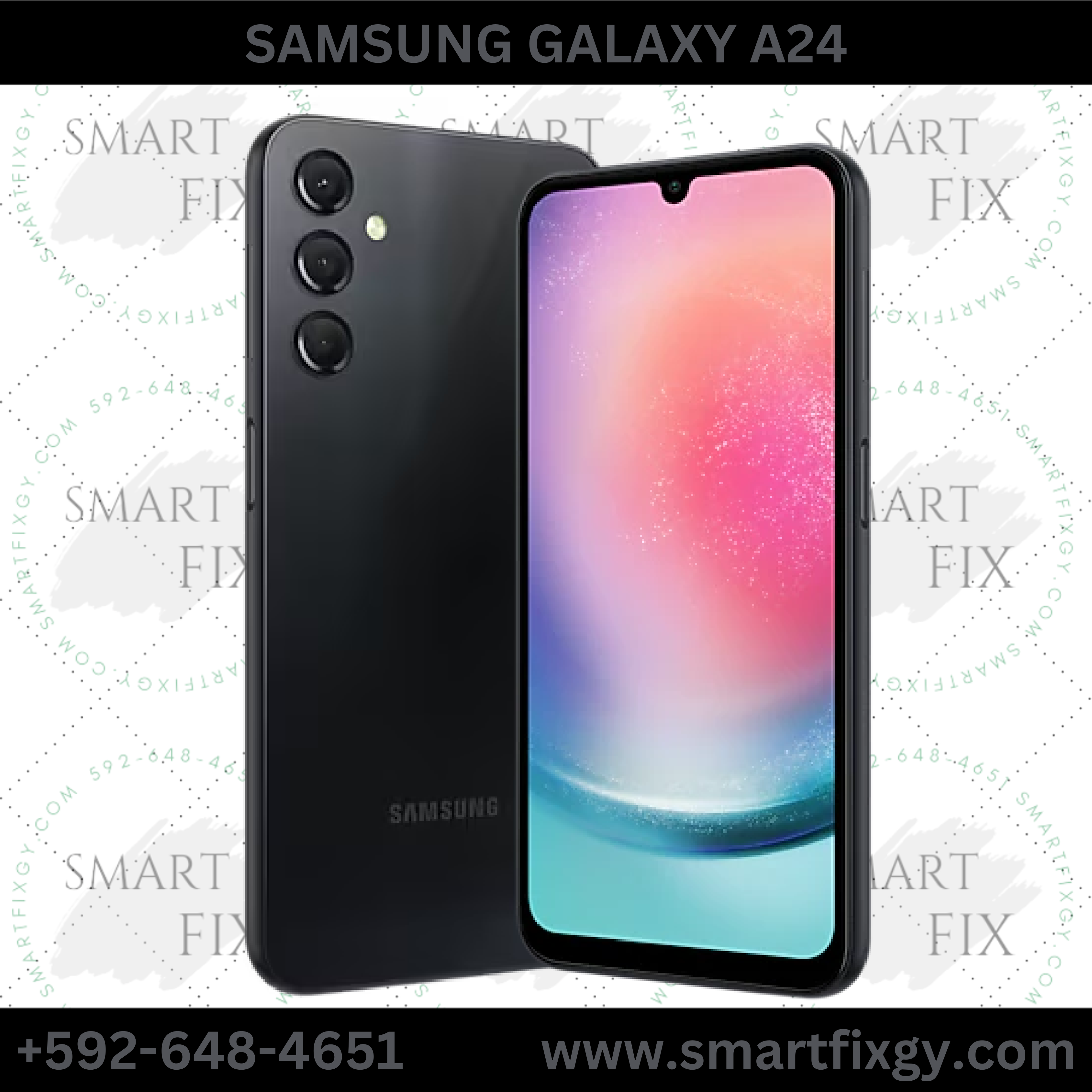 Samsung Galaxy A24