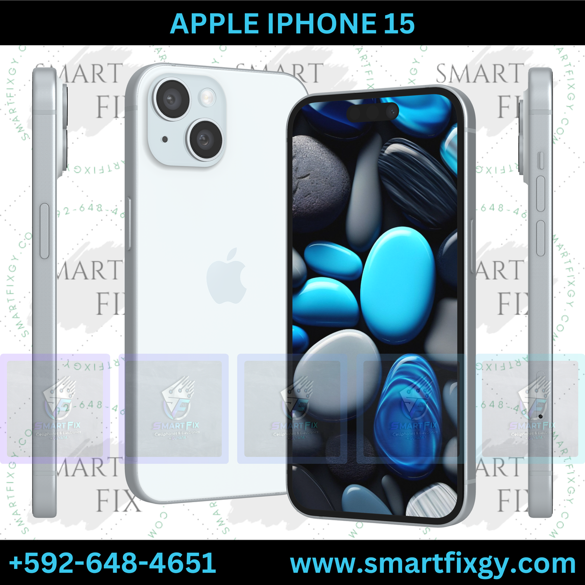 iPhone 15 de Apple 