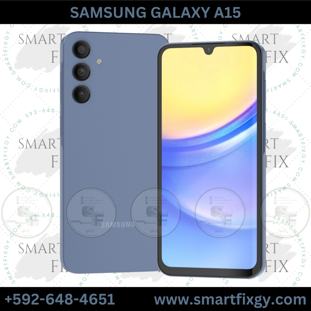 Samsung Galaxy A15