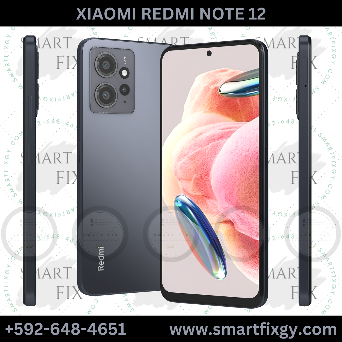 Xiaomi Redmi Note 12